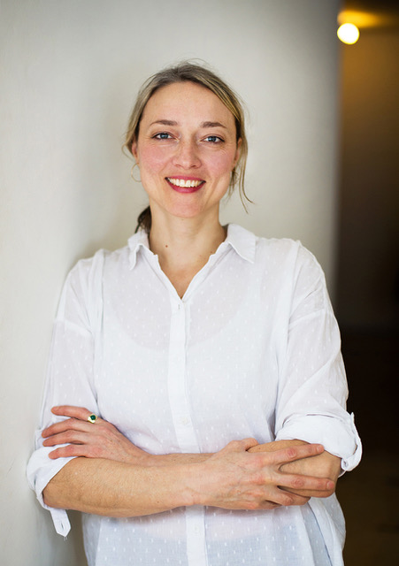 Mindful-Yogini Stefanie Schaad