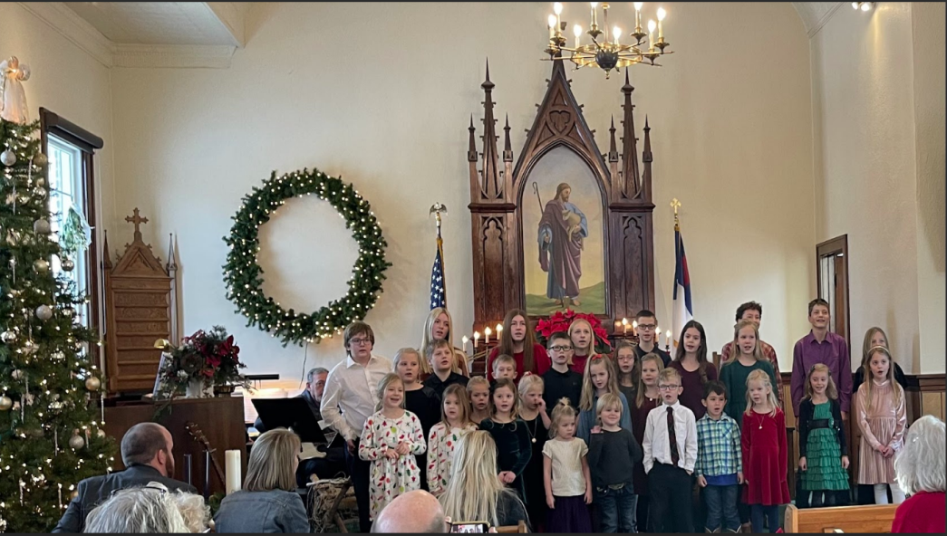 Newsletter — Dalton Free Lutheran Parish