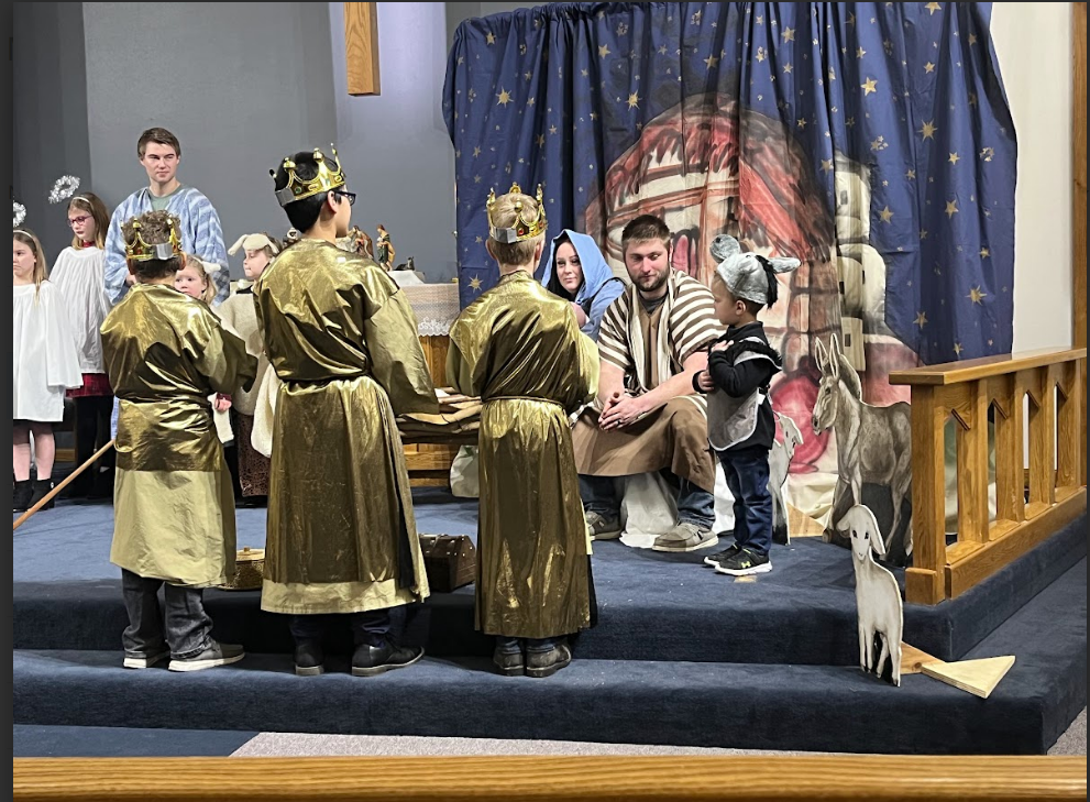 Newsletter — Dalton Free Lutheran Parish