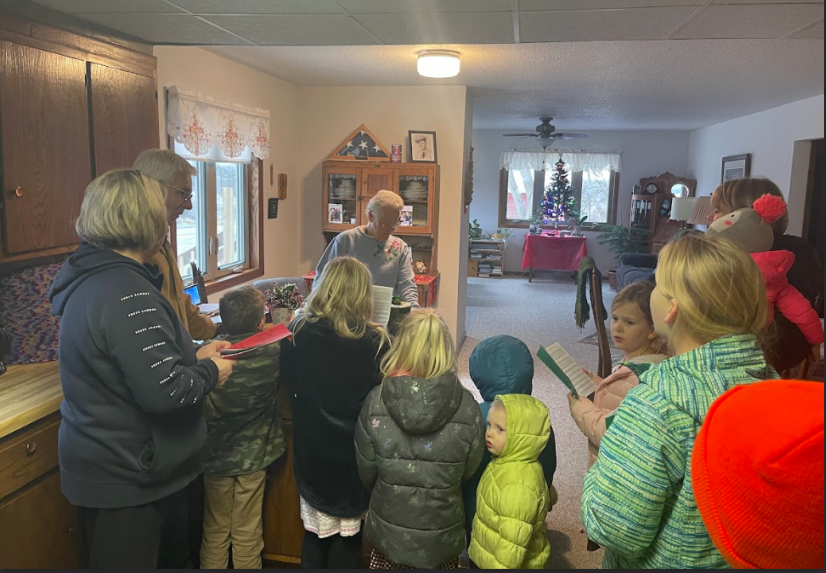 Newsletter — Dalton Free Lutheran Parish