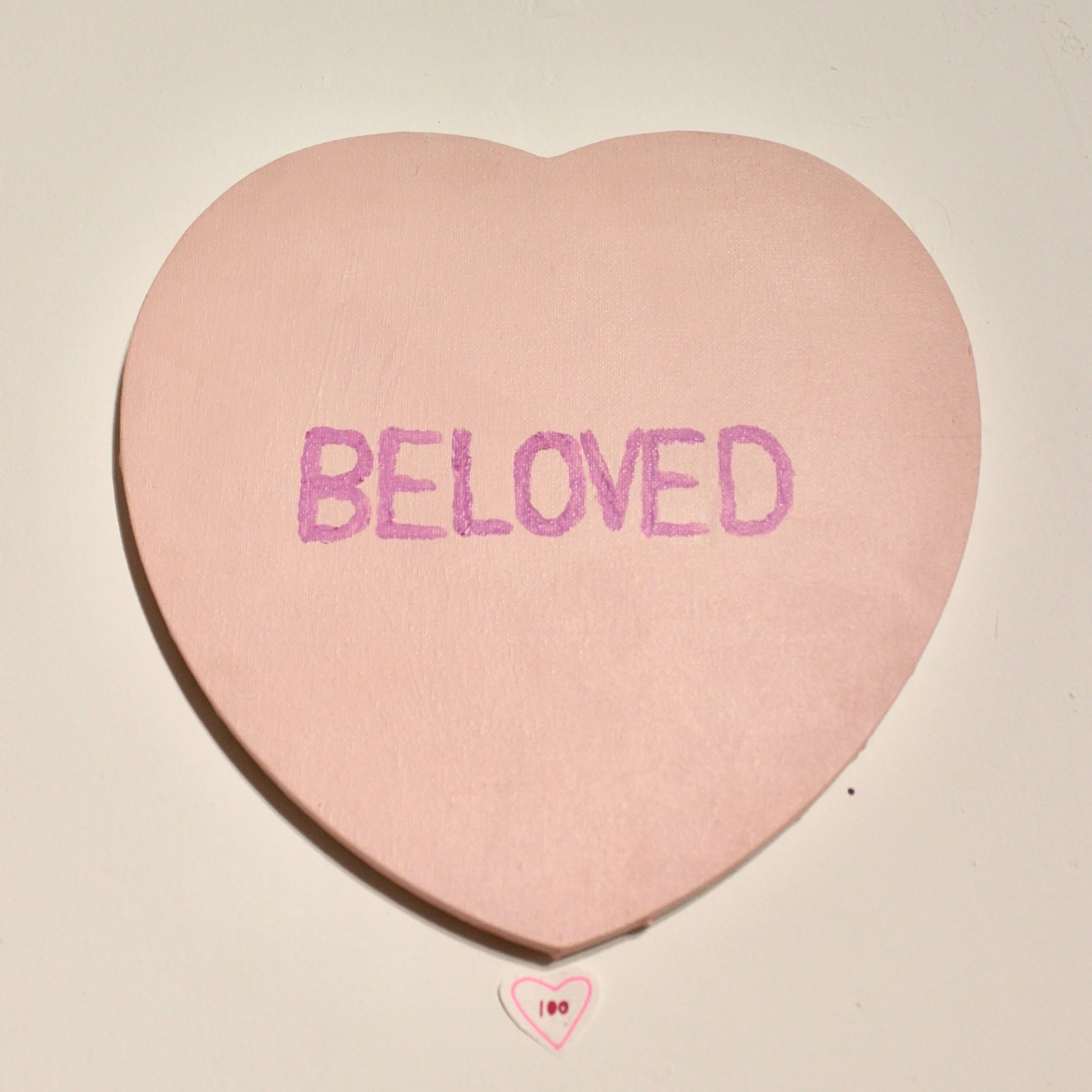  Acrylic on canvas, 100NIS / 33USD 