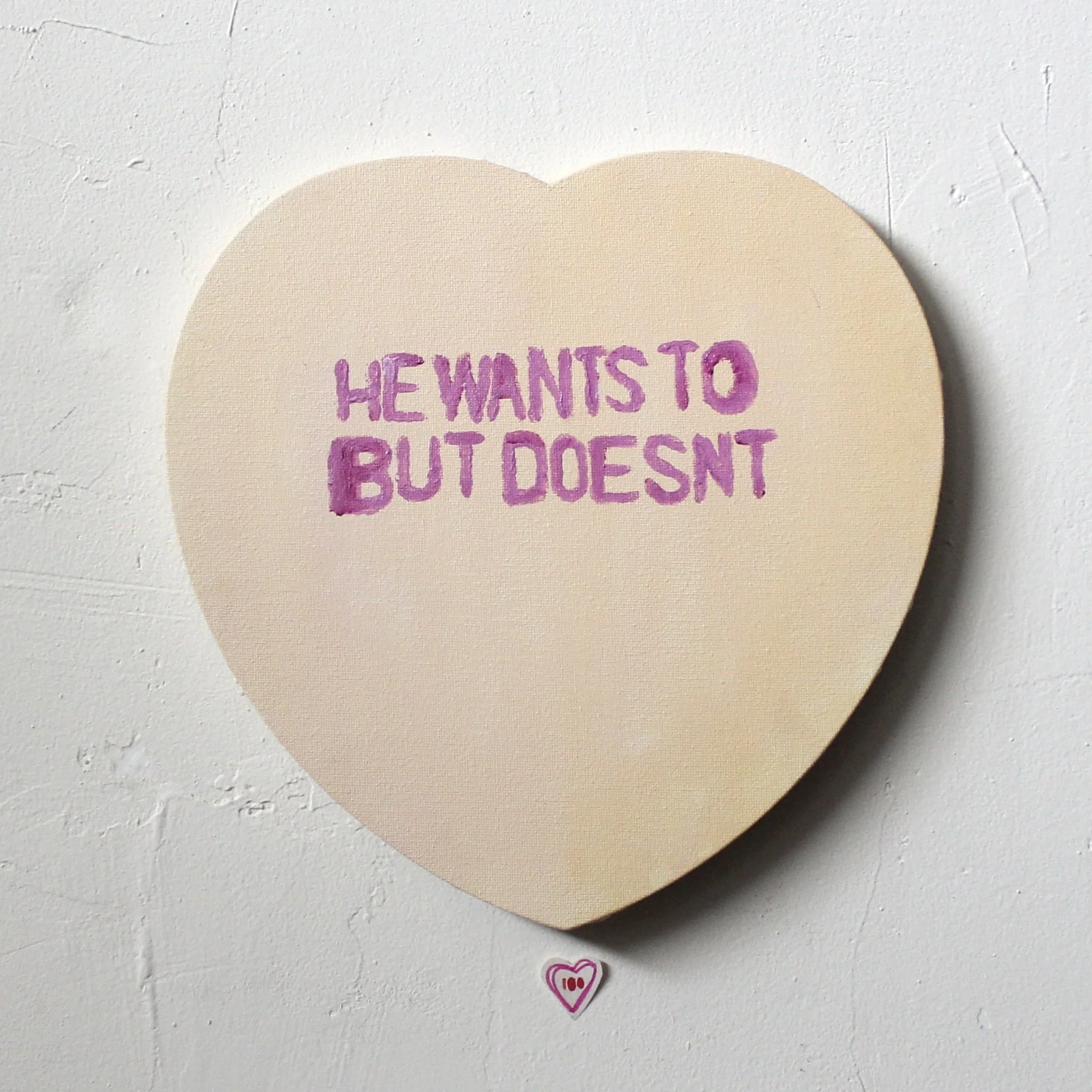  Acrylic on canvas, 100NIS / 33USD 