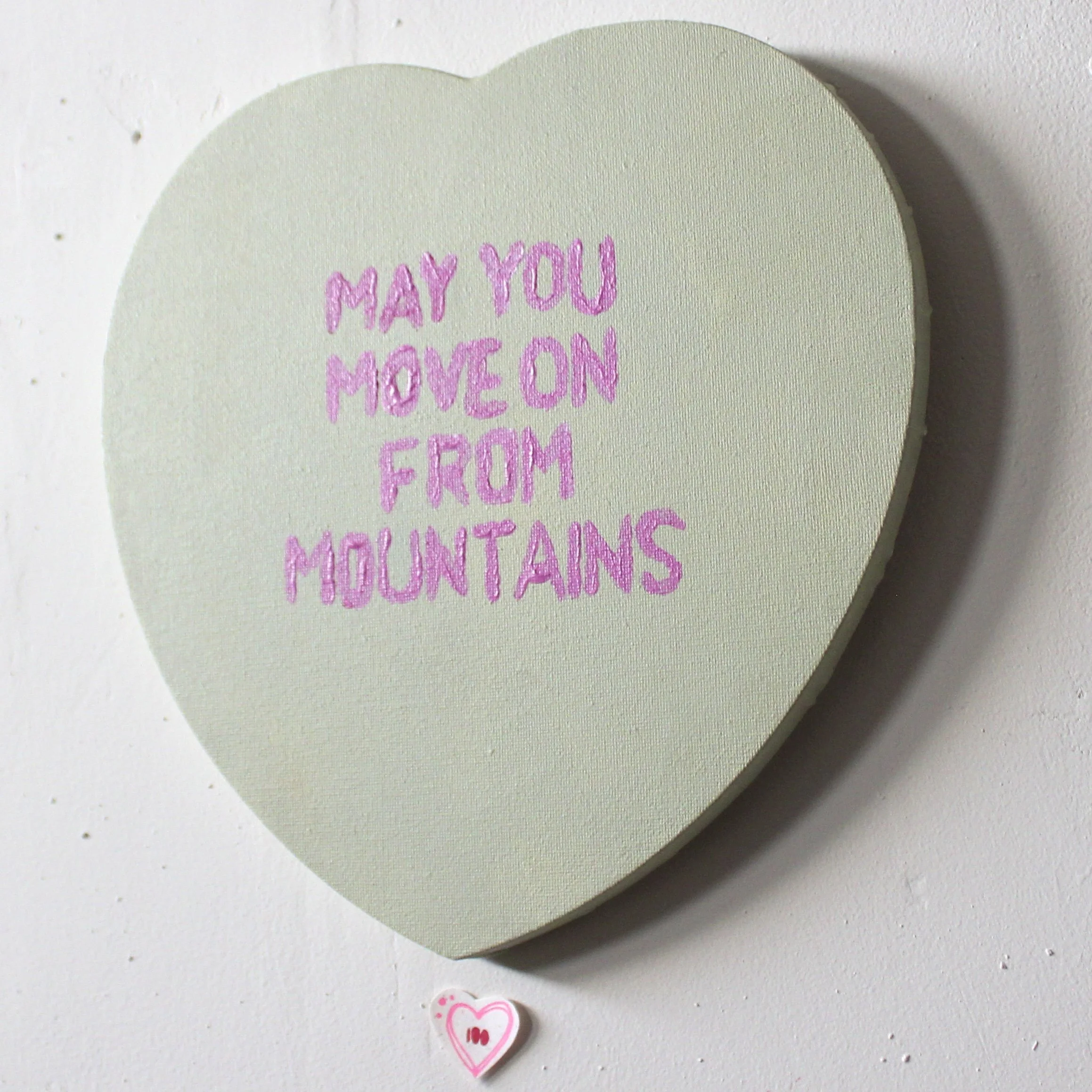  Acrylic on canvas, 100NIS / 33USD 