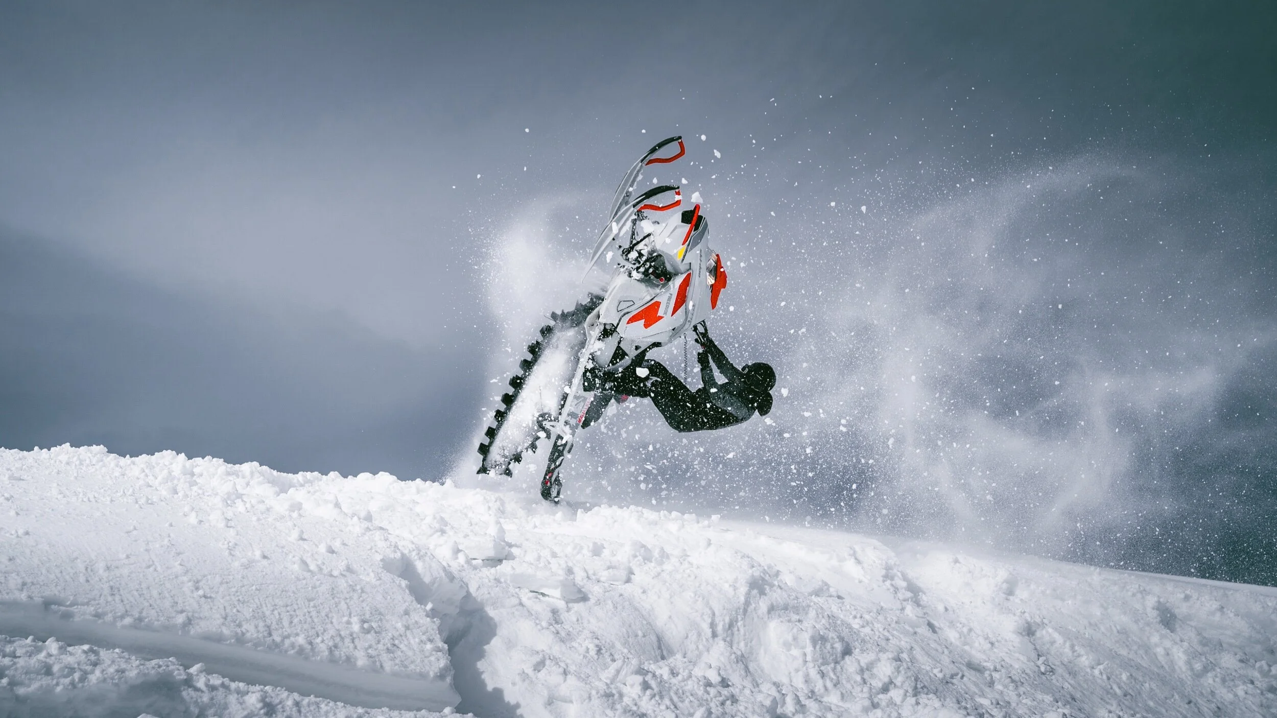 Snowmobile Trips, Rentals & Guides – Bighorn Mountains, Wyoming