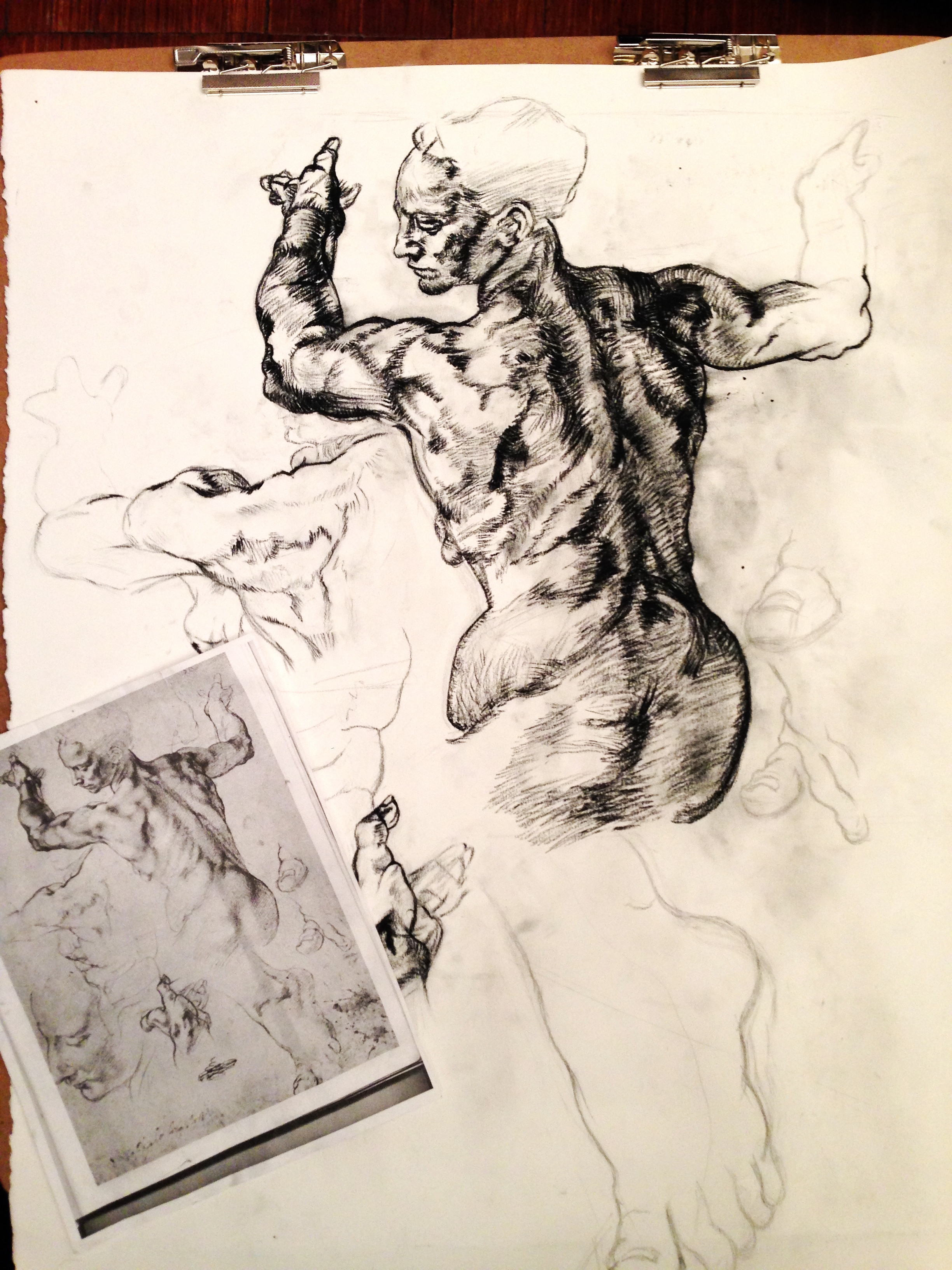 Libyan Sibyl Study