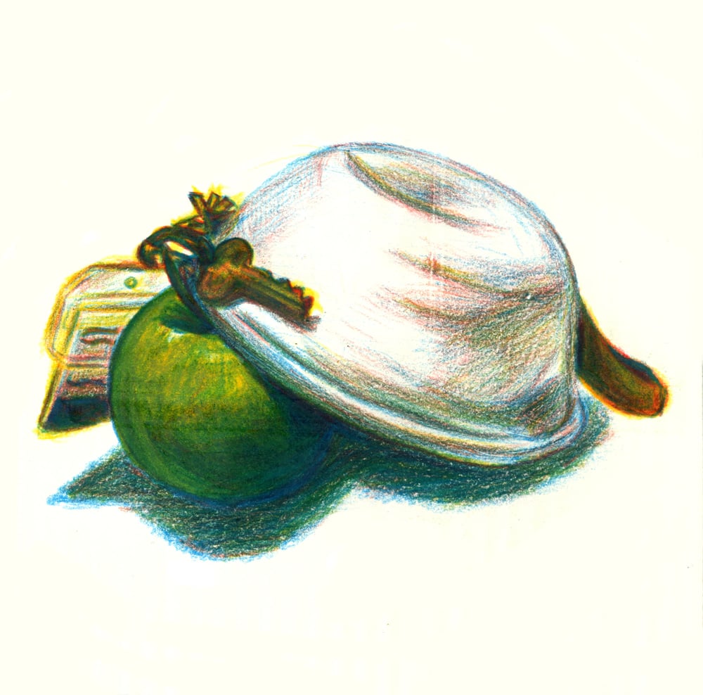 White Study