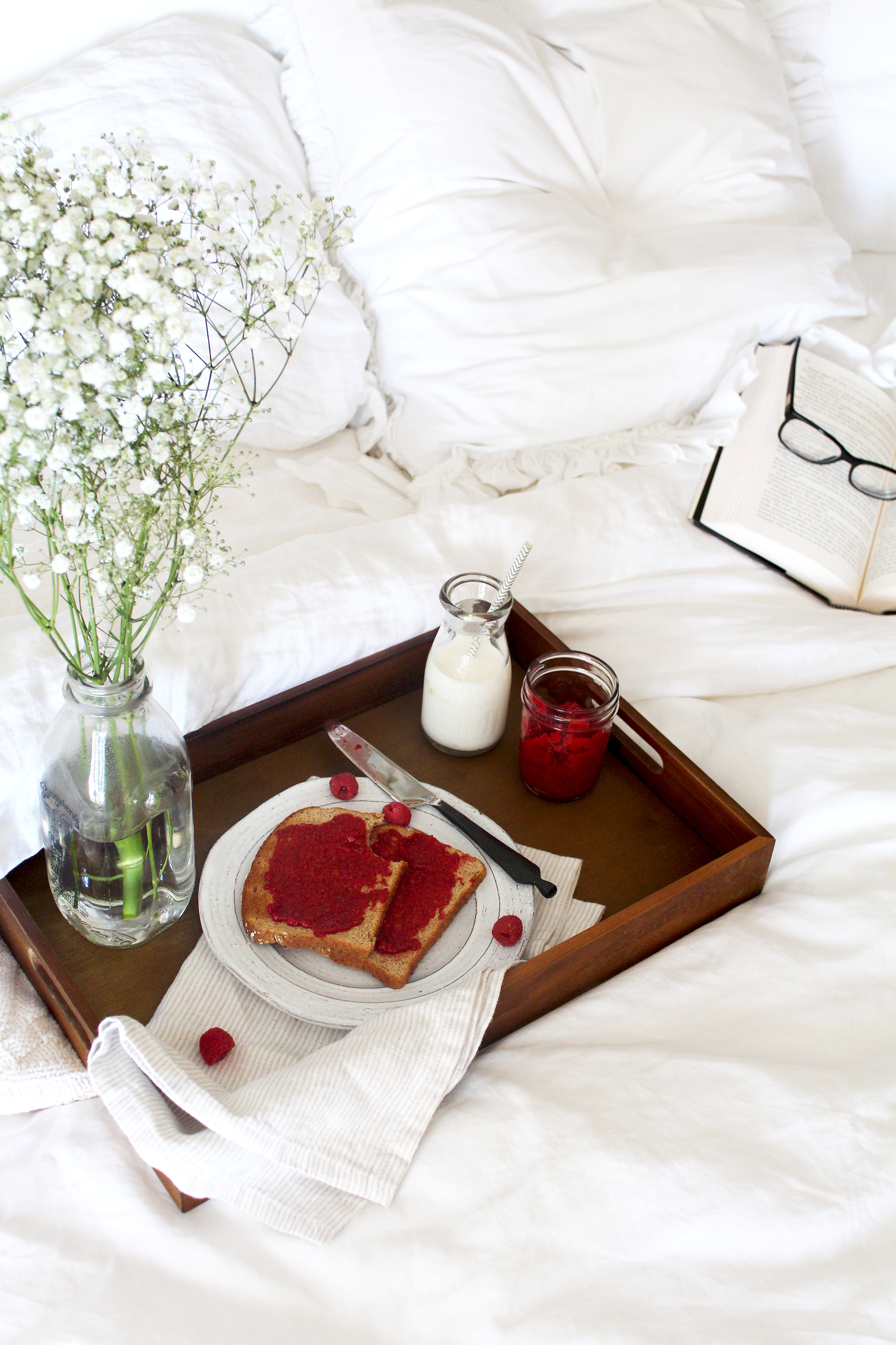homemade jam