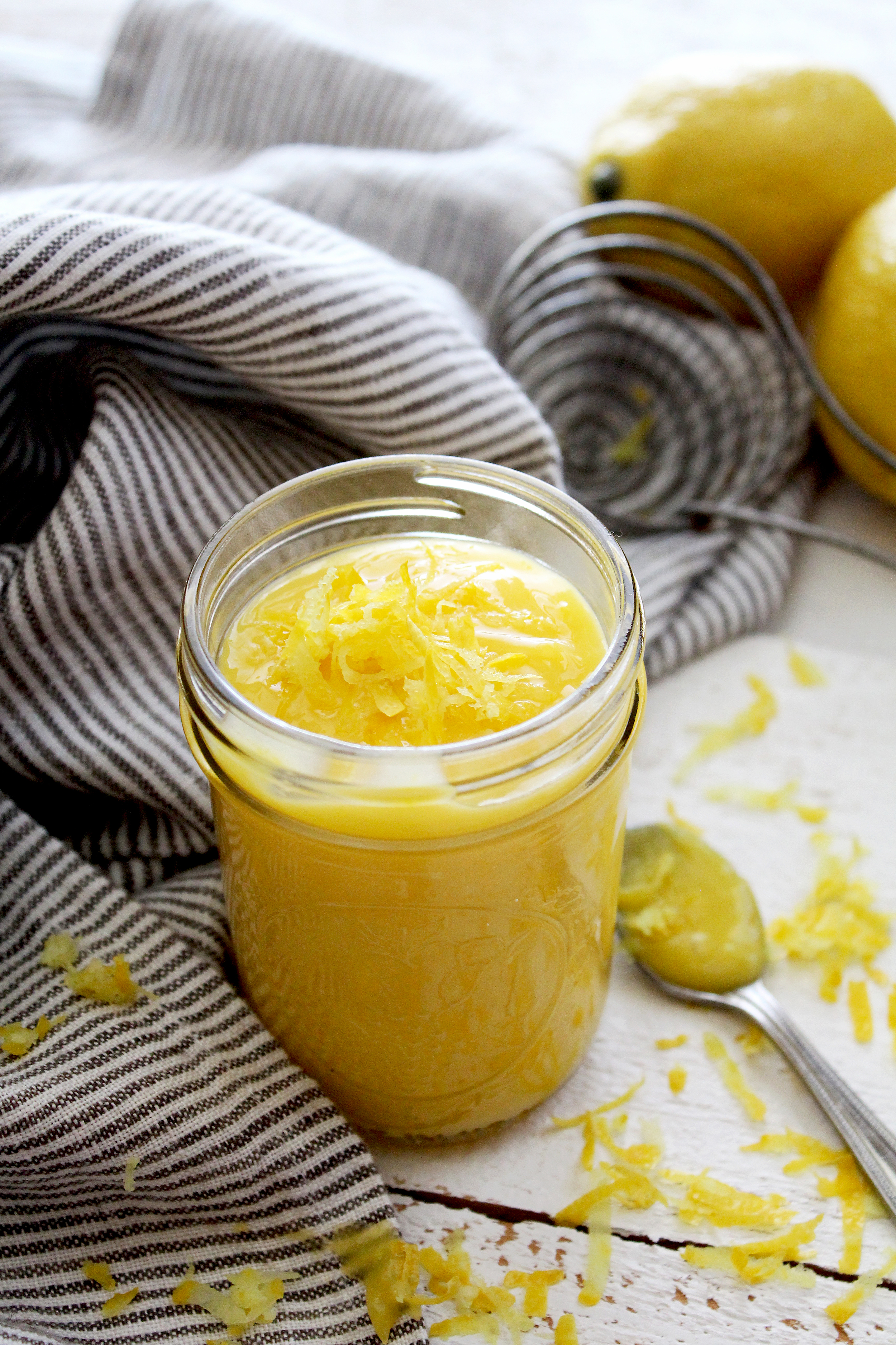 lemon curd