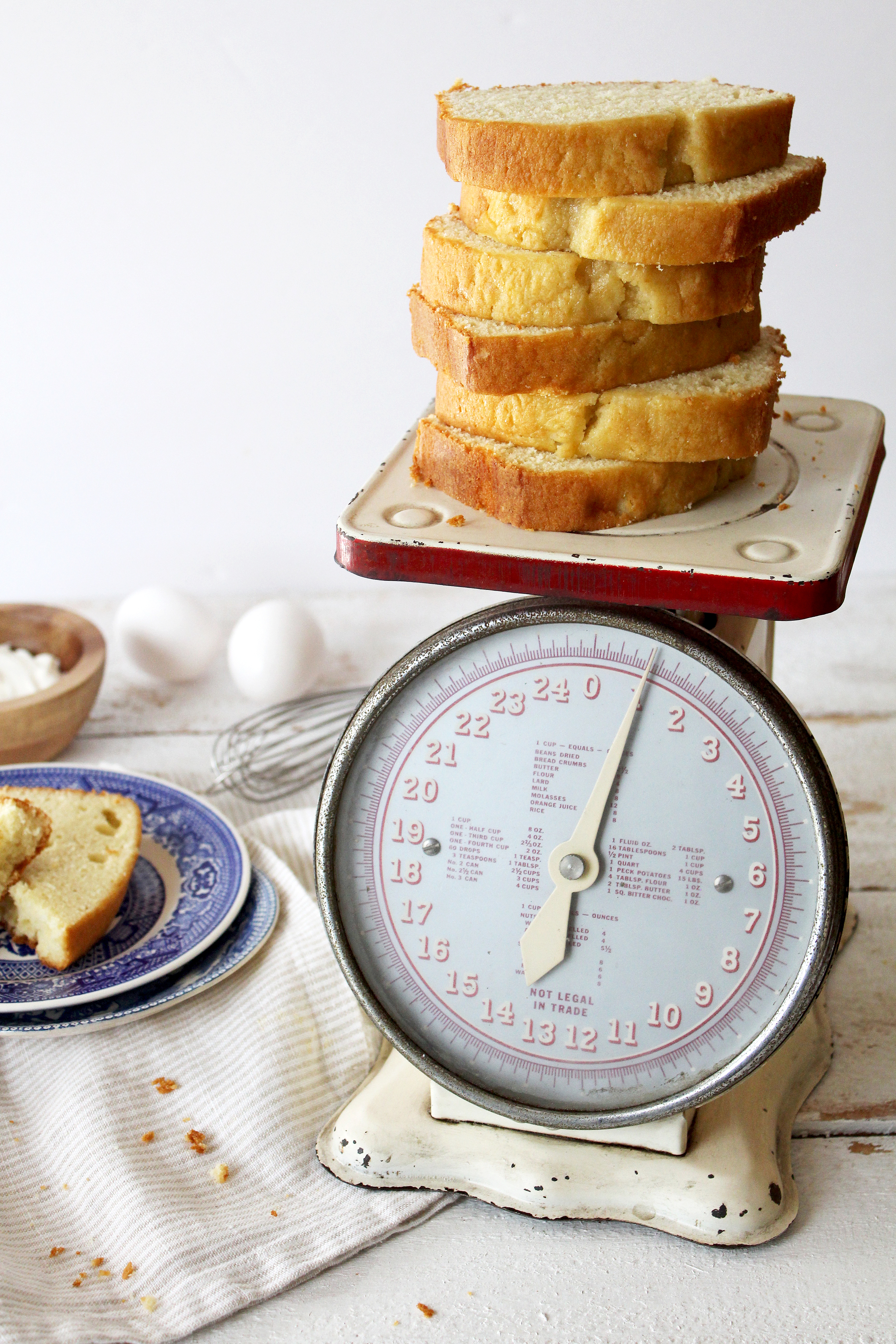 pound cake