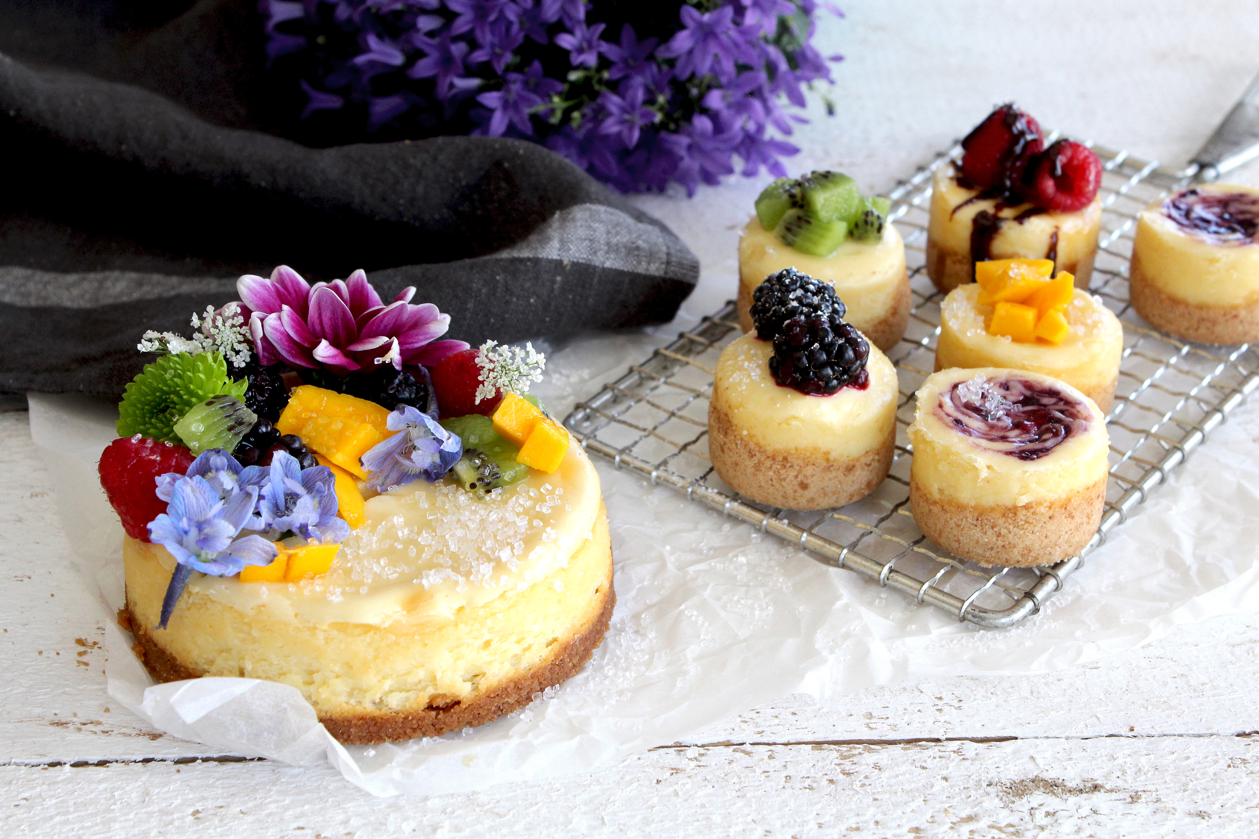 cheesecake
