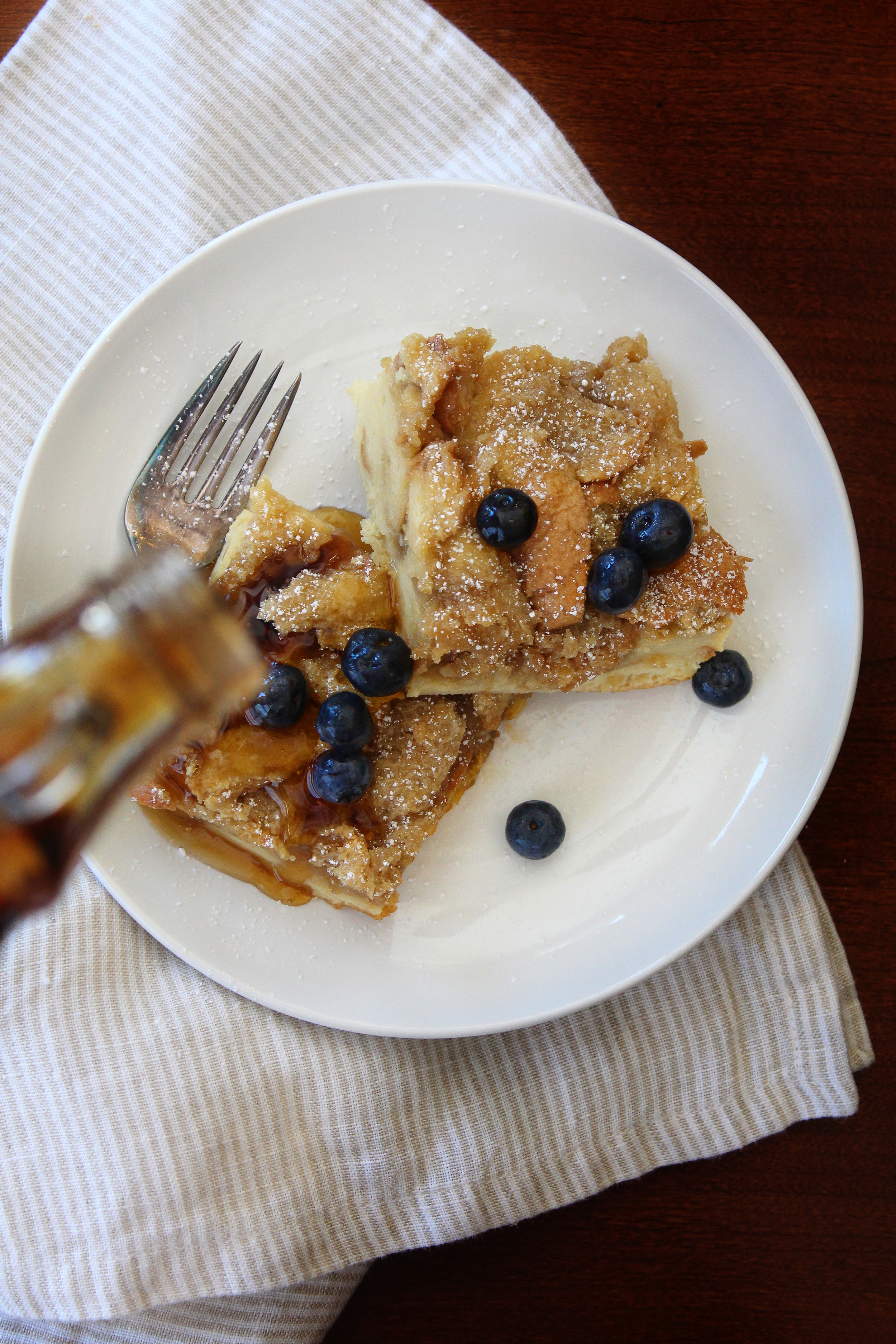 french toast casserole