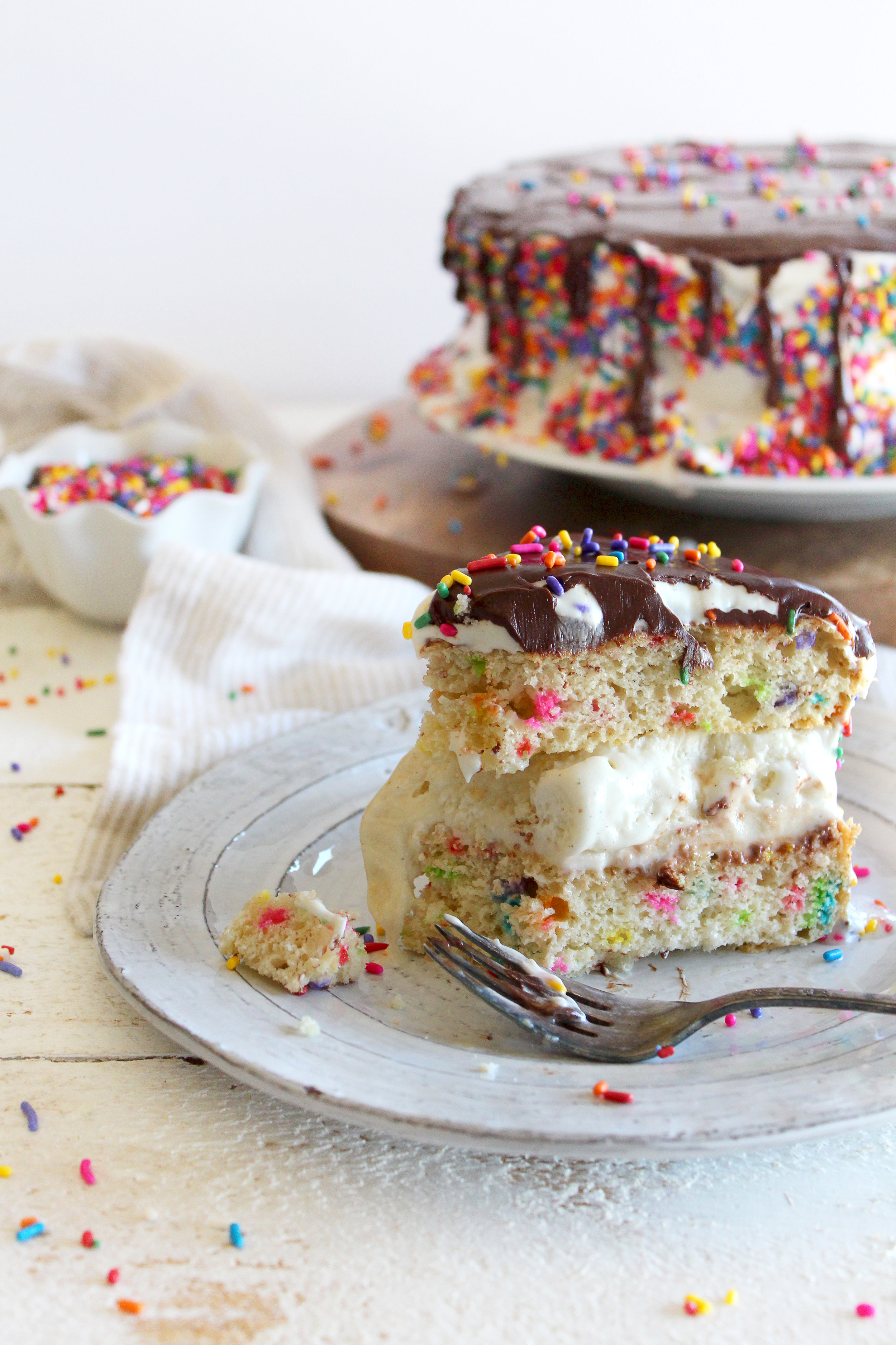 funfetti cake