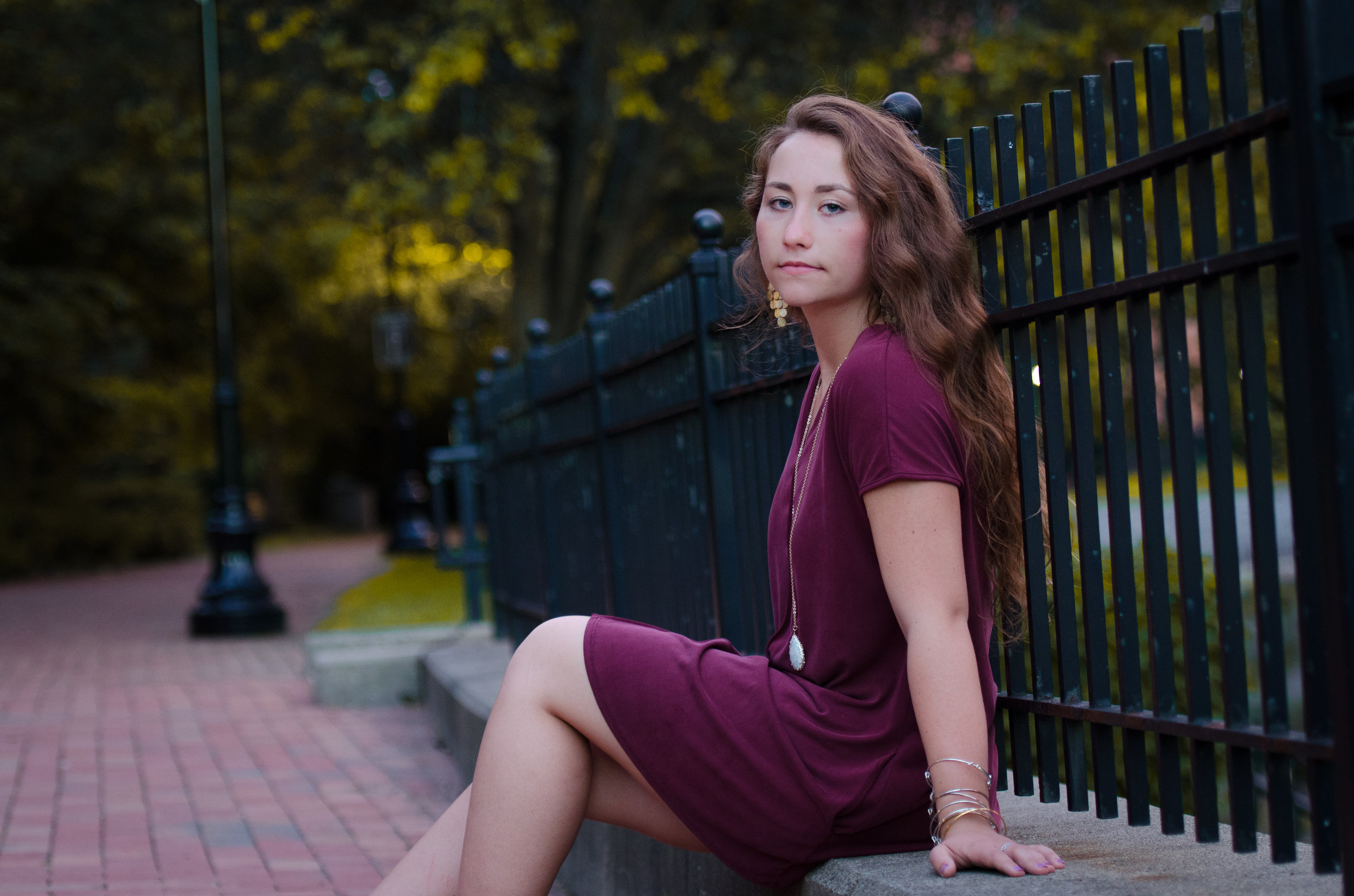 Senior: McKenna | Franklin Square