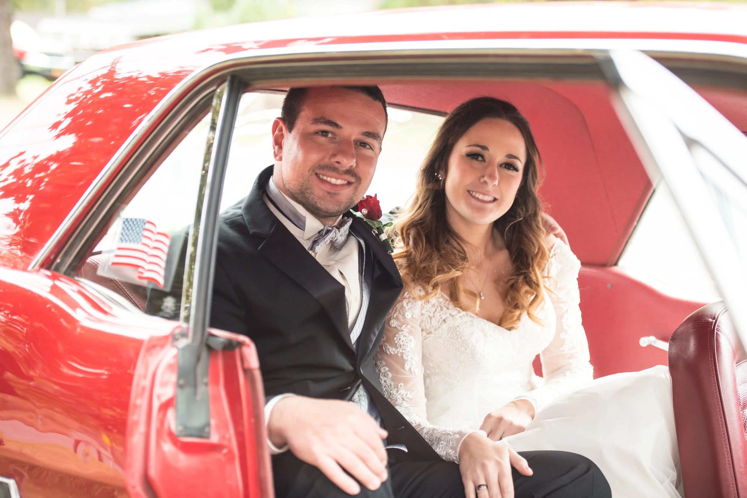 Ashley & Jake | Wysockis Manor