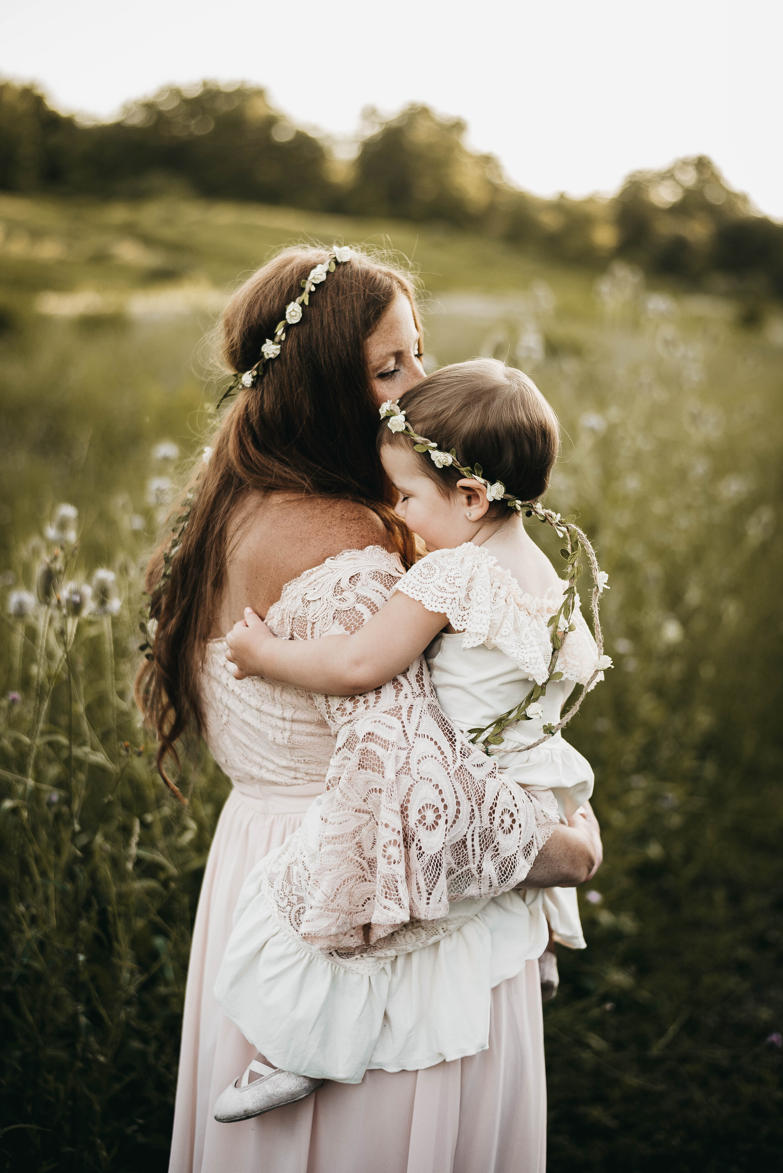 Momma + Me Session