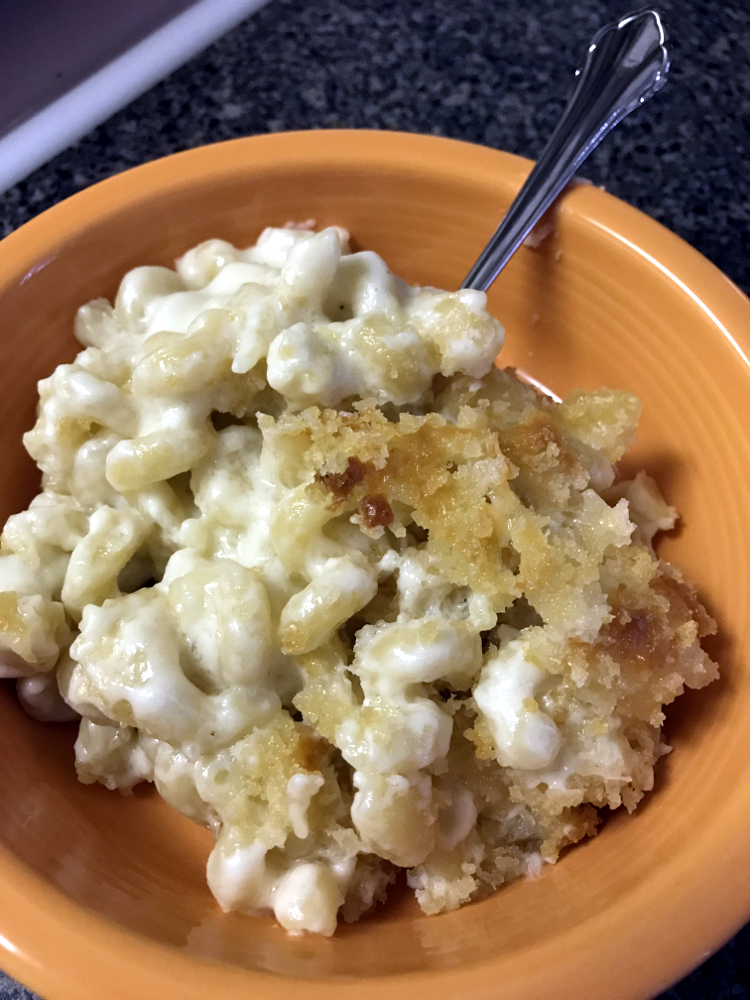White Truffle Mac And Cheese Recipe Epicurean Butter