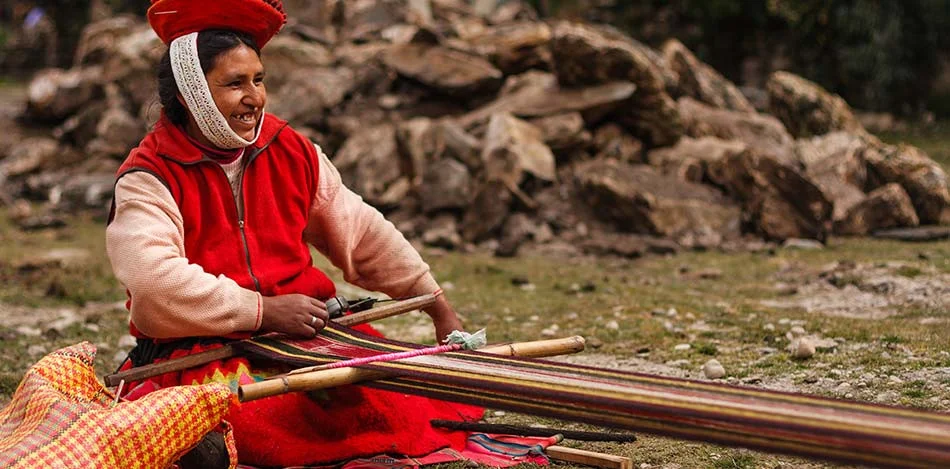 Photo courtesy of Threads of Peru.