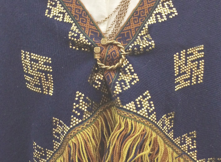 Photo courtesy of the National Museum in Riga, Latvia.