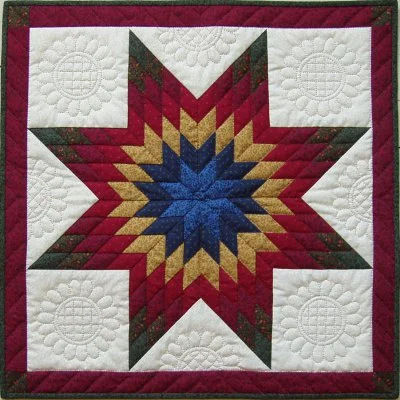Lone Star Quilt