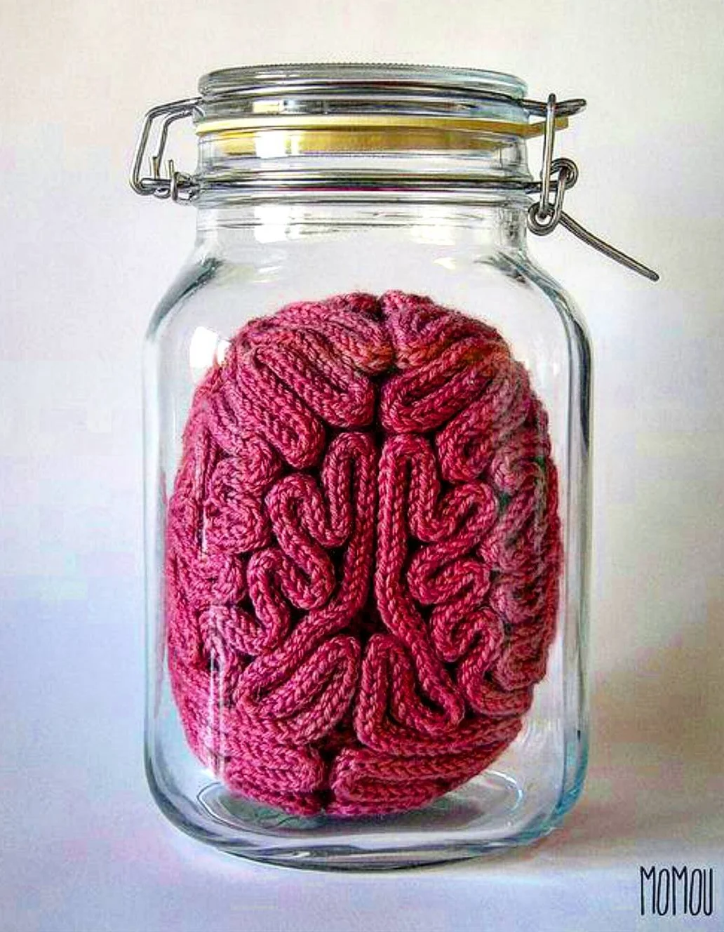Photo courtesy of MoMou Crochet.