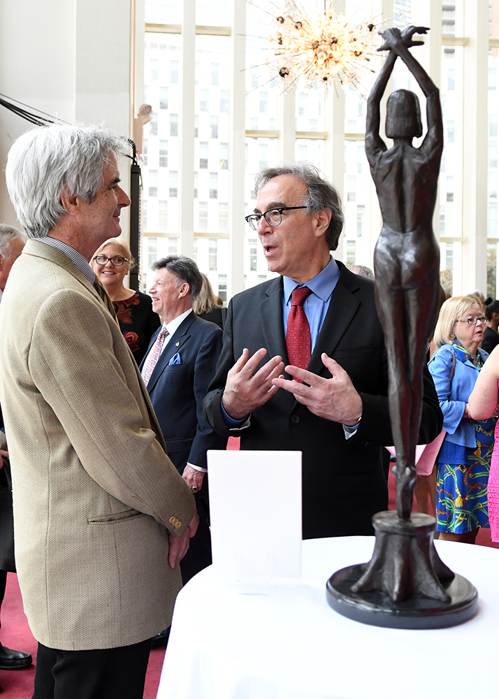   The ABT 2016 Golden Circle Luncheon - Cassandra Rising   Photo © Johanna Weber  