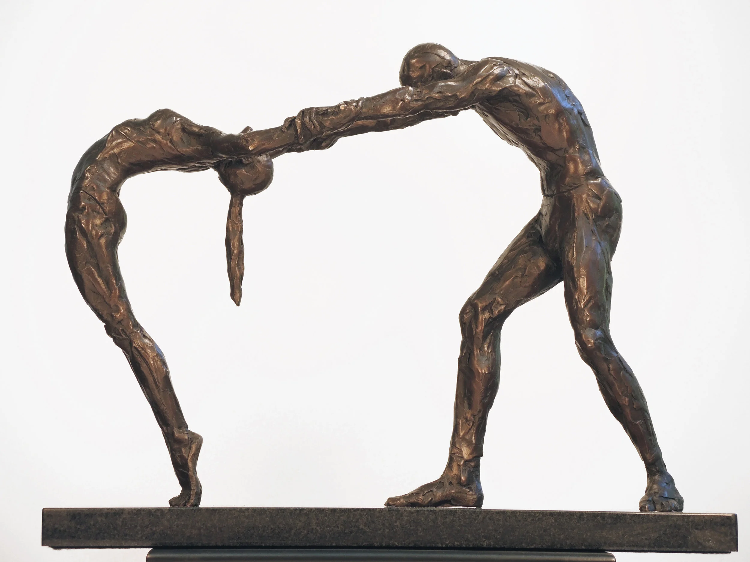 Bronze Pas de Deux Sculpture Series