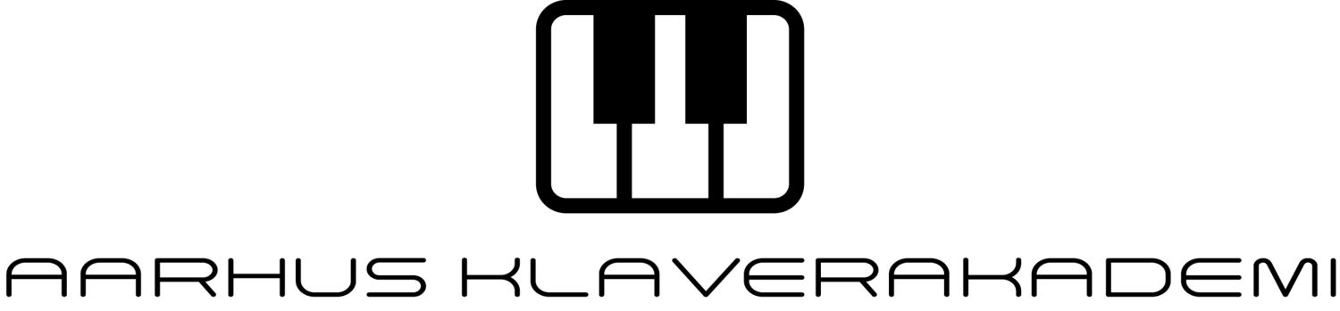 Piano lessons - Aarhus Piano Academy logo