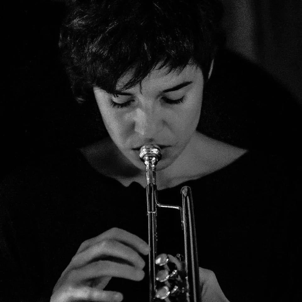 Santos Silva/Lovens/Solborg + Simon Eskildsen Trio