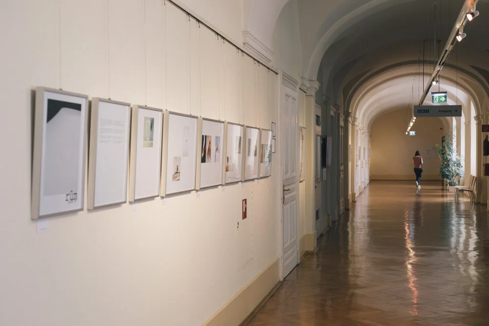 pictures by Harald Wawrzyniak, rûm