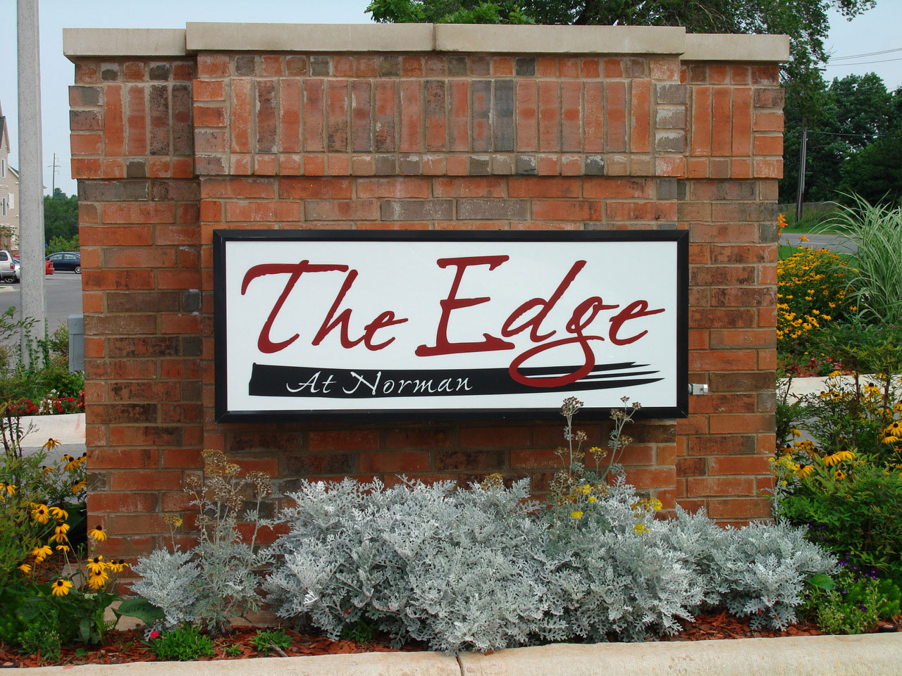 The Edge at Norman Apartments