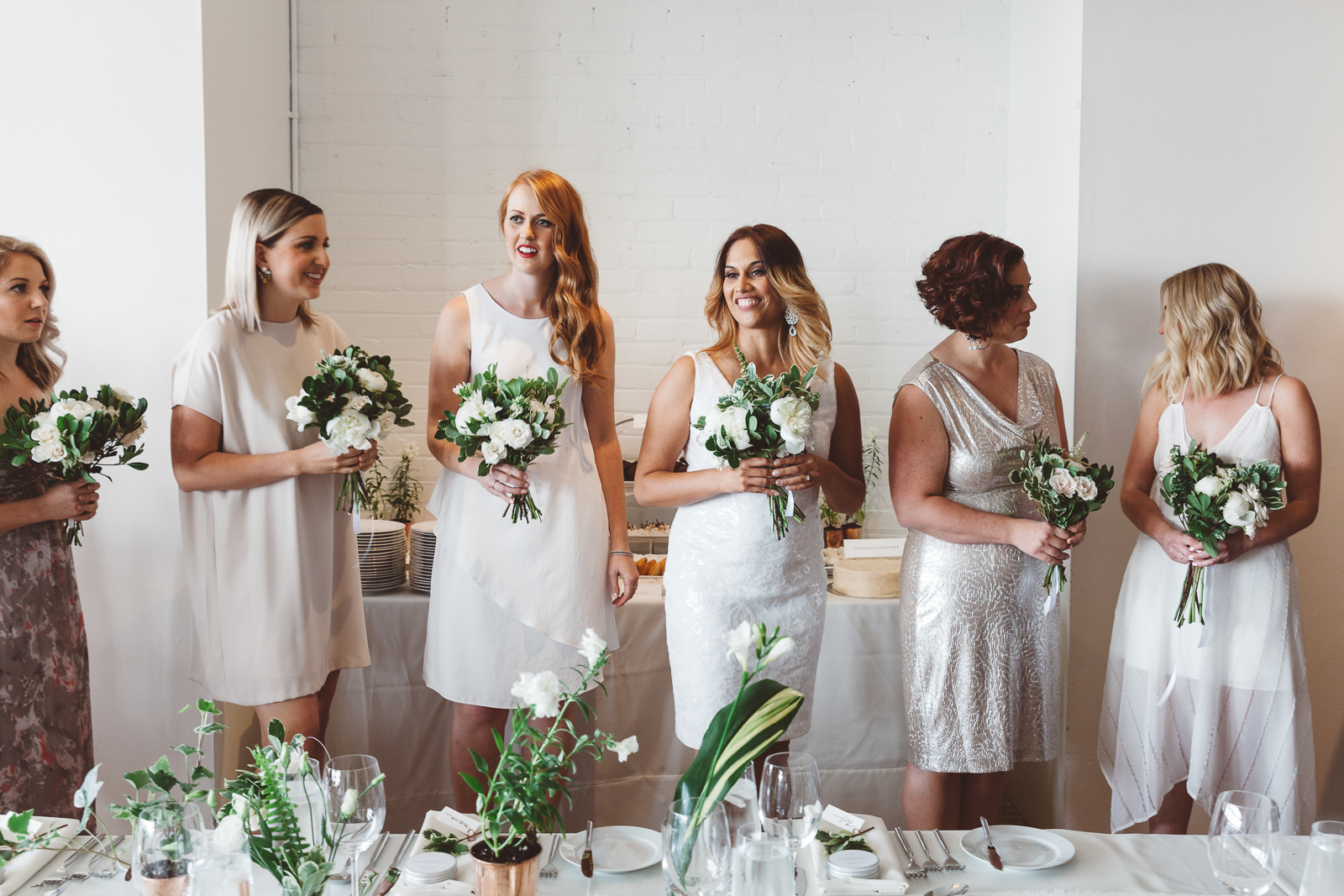 Timberlost Wedding Bouquets 