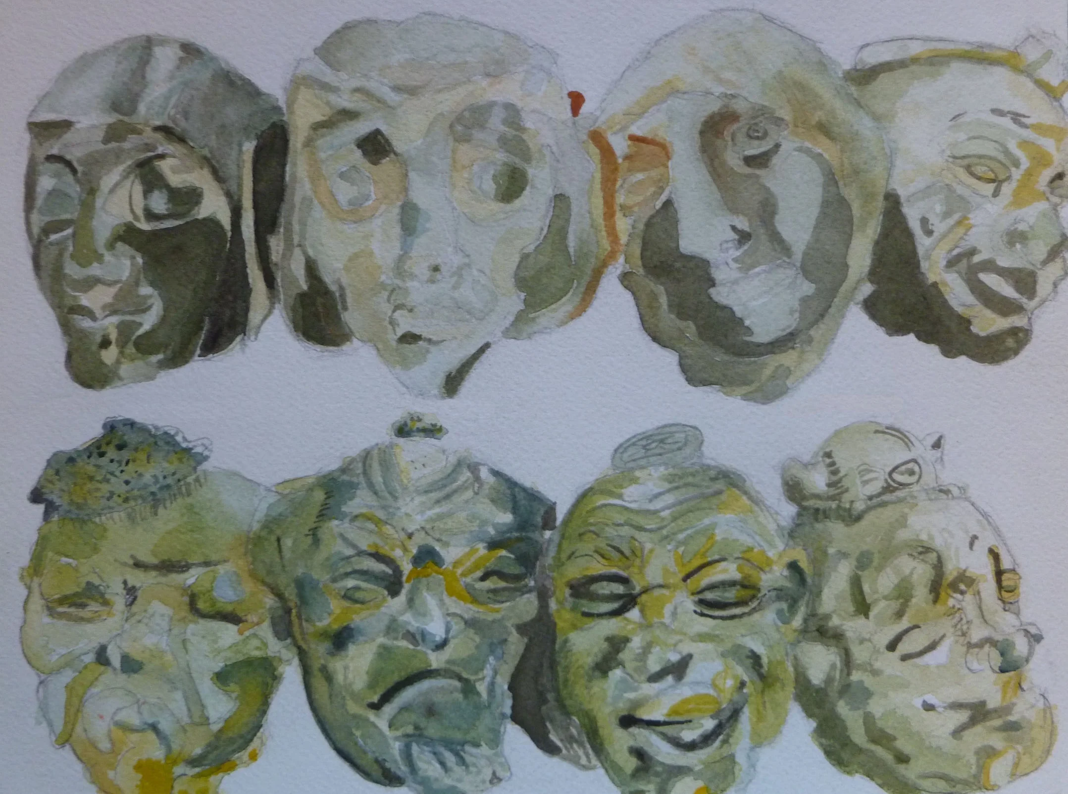 Clews Heads