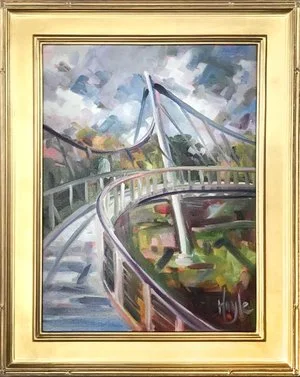 Liberty Bridge