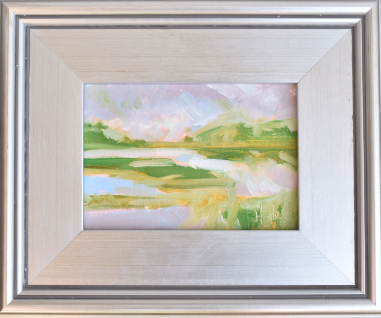 Spring Marsh 1