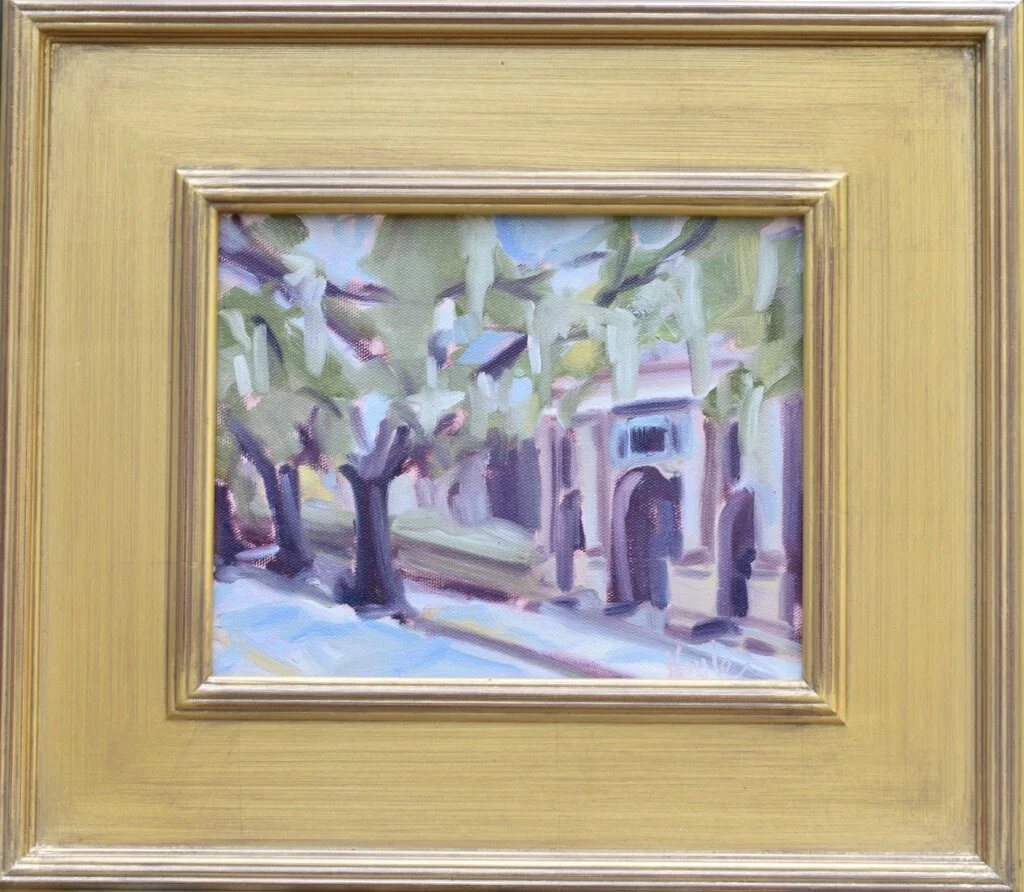 Cougar Entry (College of Charleston)