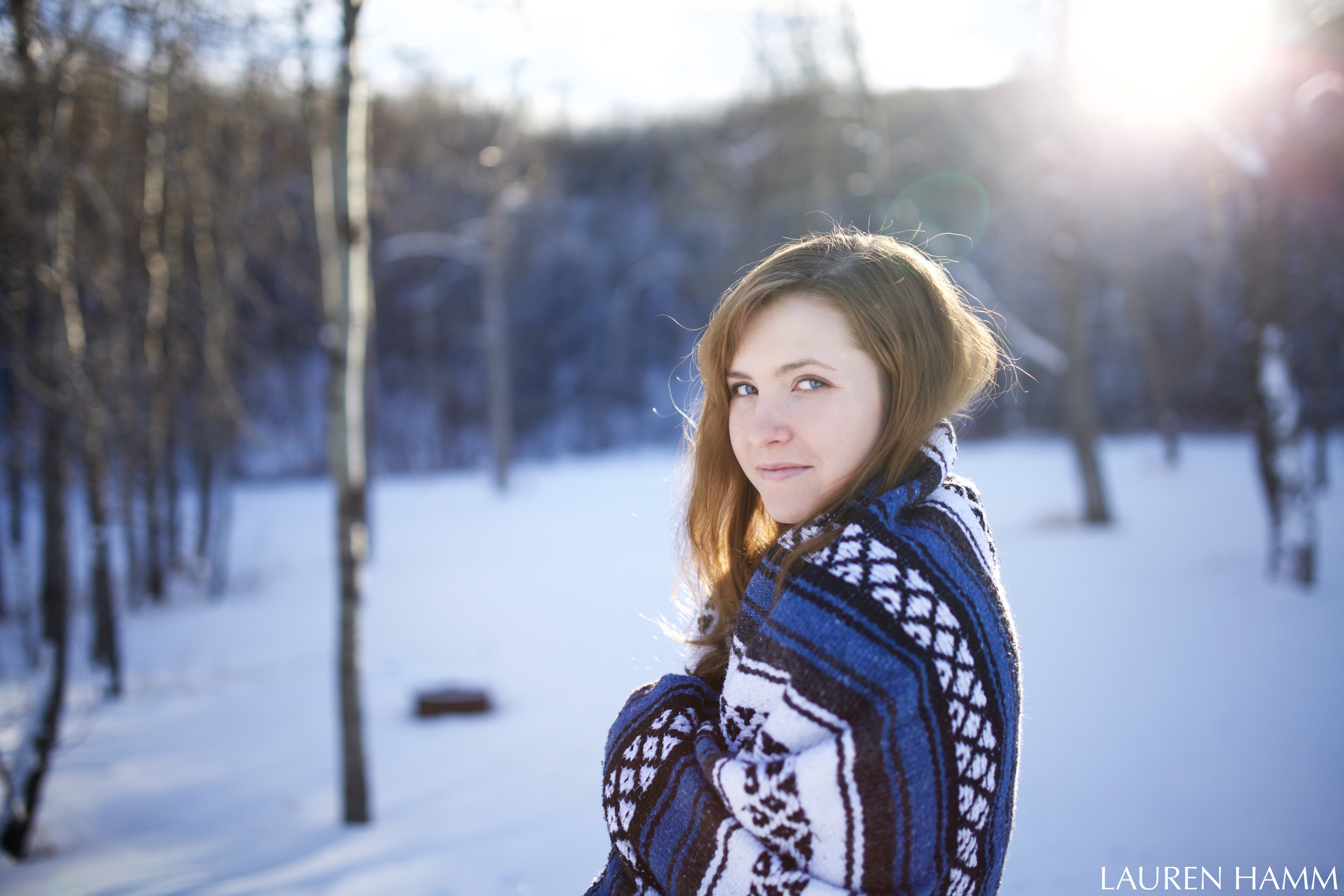 Caitlyn O'Connor | Portrait | Headshot Photography| | Lifestyle Photoshoot | Alberta Photographer | YYC | Lauren Hamm Photography