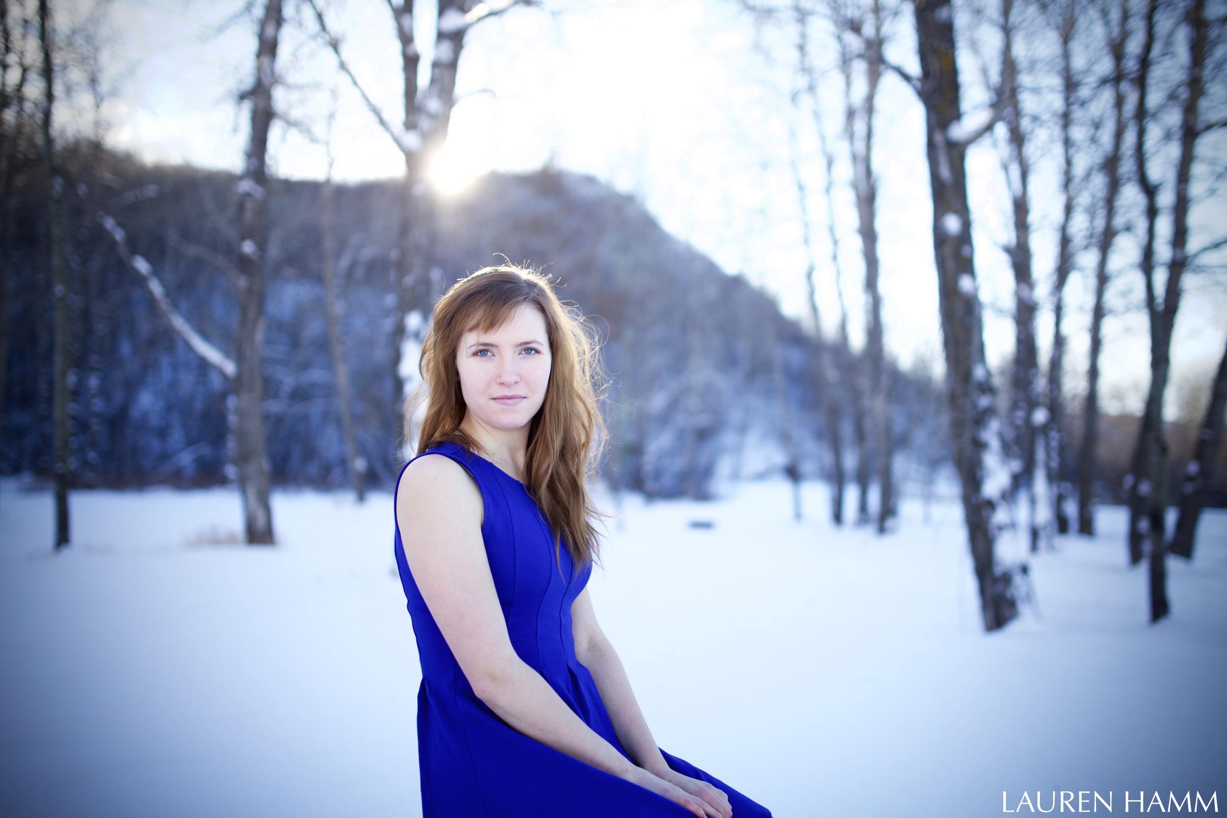 Caitlyn O'Connor | Portrait | Headshot Photography| | Lifestyle Photoshoot | Alberta Photographer | YYC | Lauren Hamm Photography