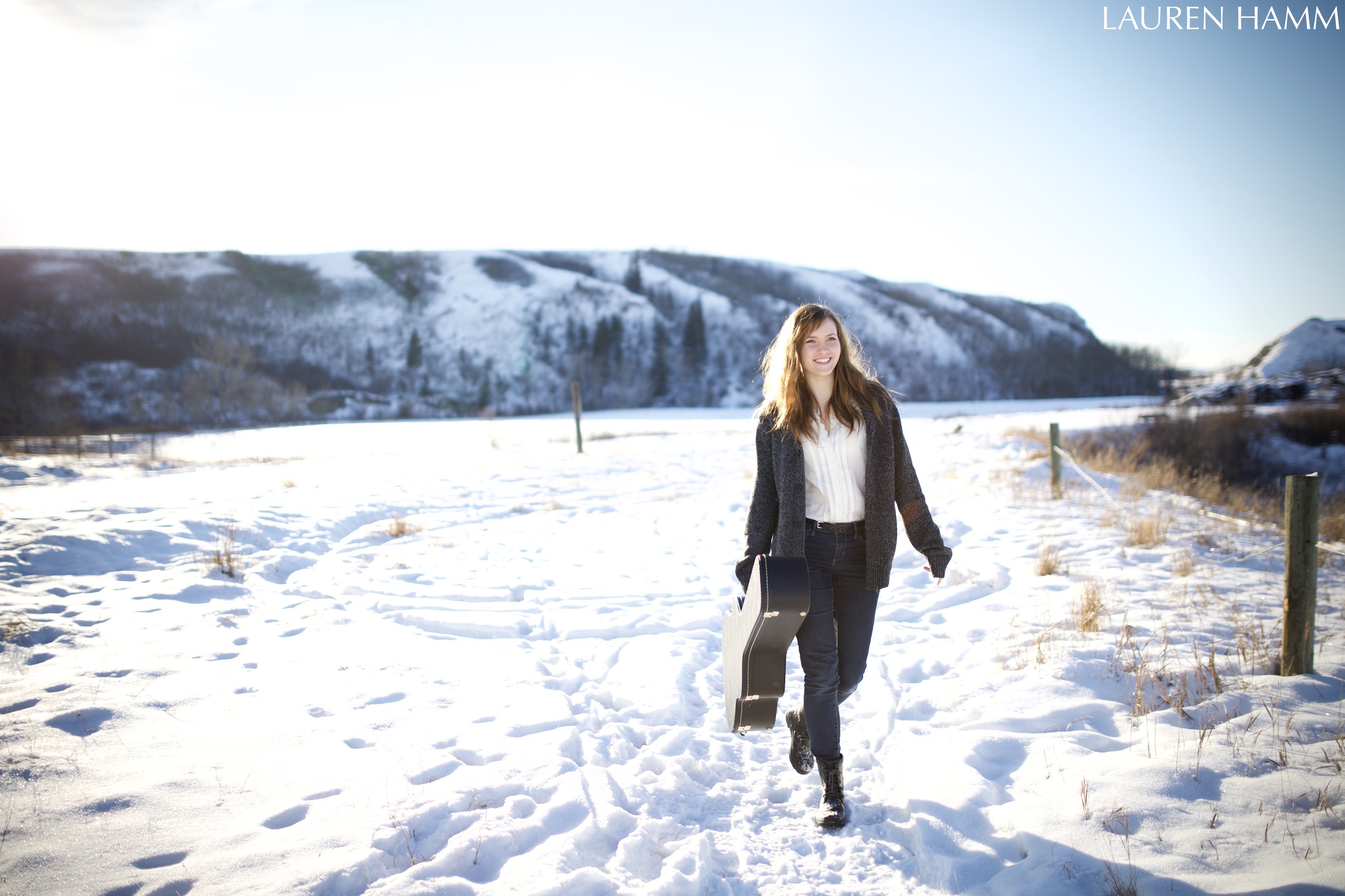 Caitlyn O'Connor | Portrait | Headshot Photography| | Lifestyle Photoshoot | Alberta Photographer | YYC | Lauren Hamm Photography