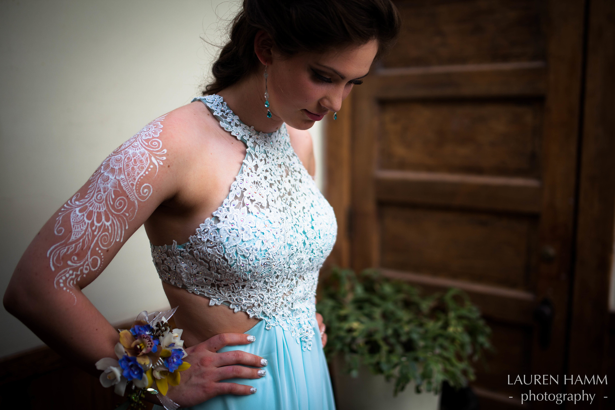 Karis Hilchey | Graduation | Lauren Hamm Photography