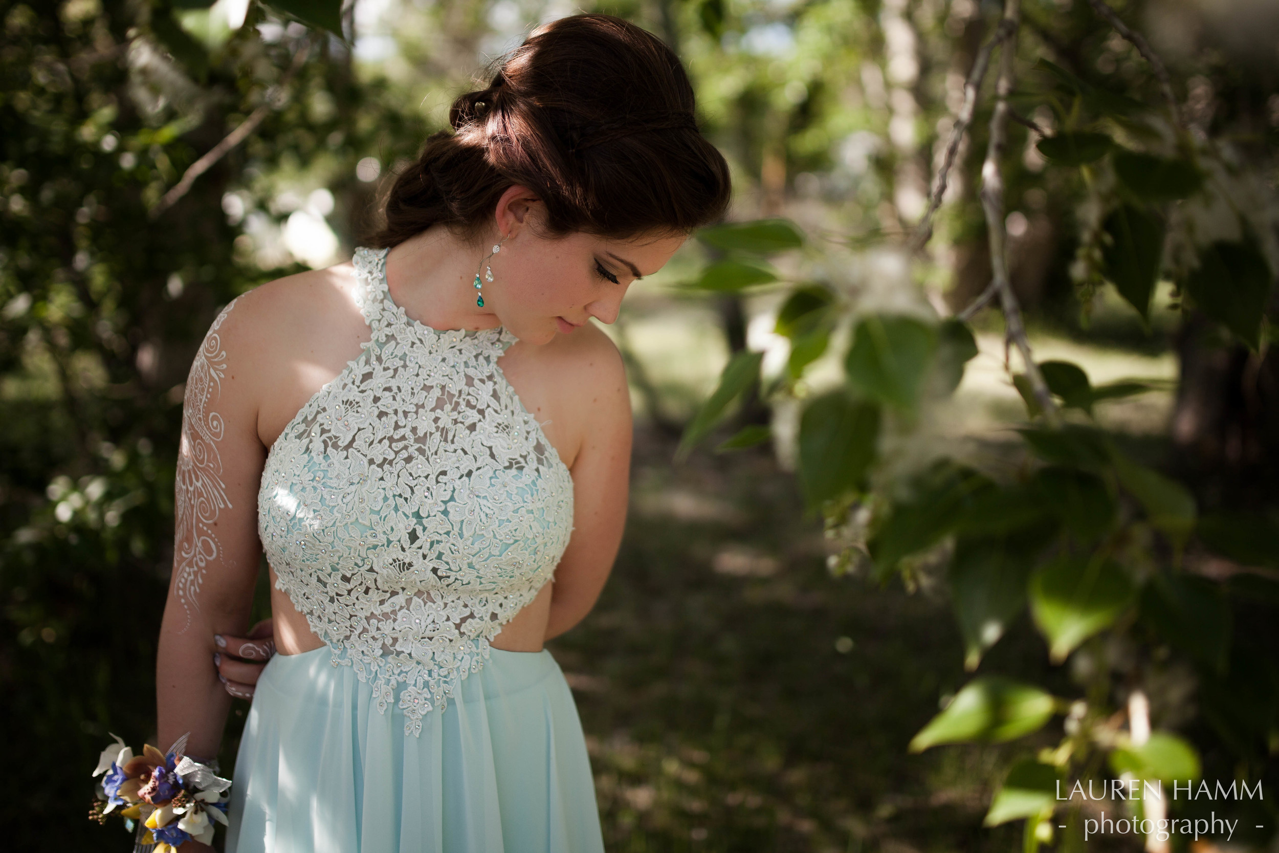 Karis Hilchey | Graduation | Alberta Photographer | YYC | Lauren Hamm Photography