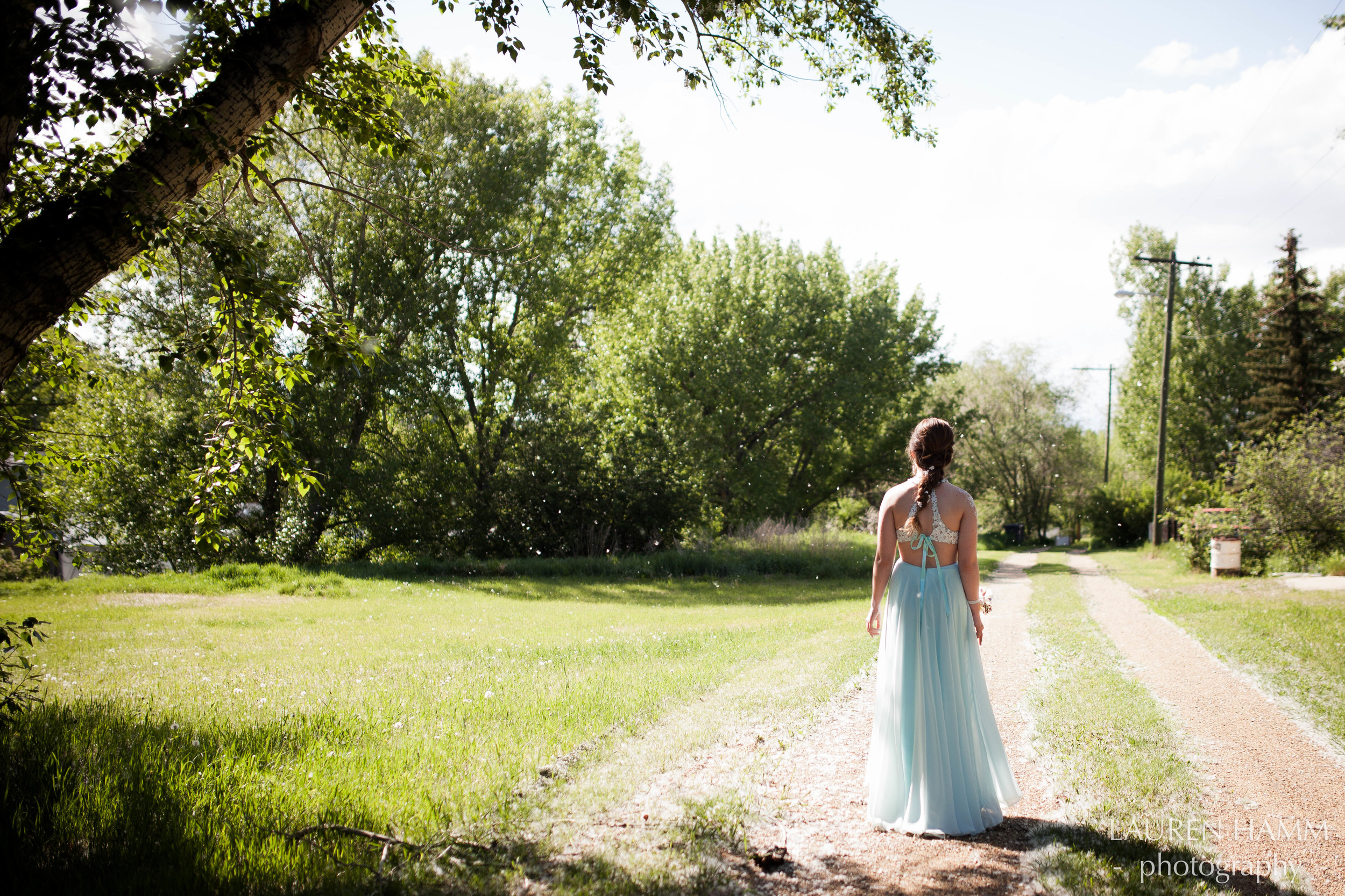 Karis Hilchey | Graduation | Alberta Photographer | YYC | Lauren Hamm Photography