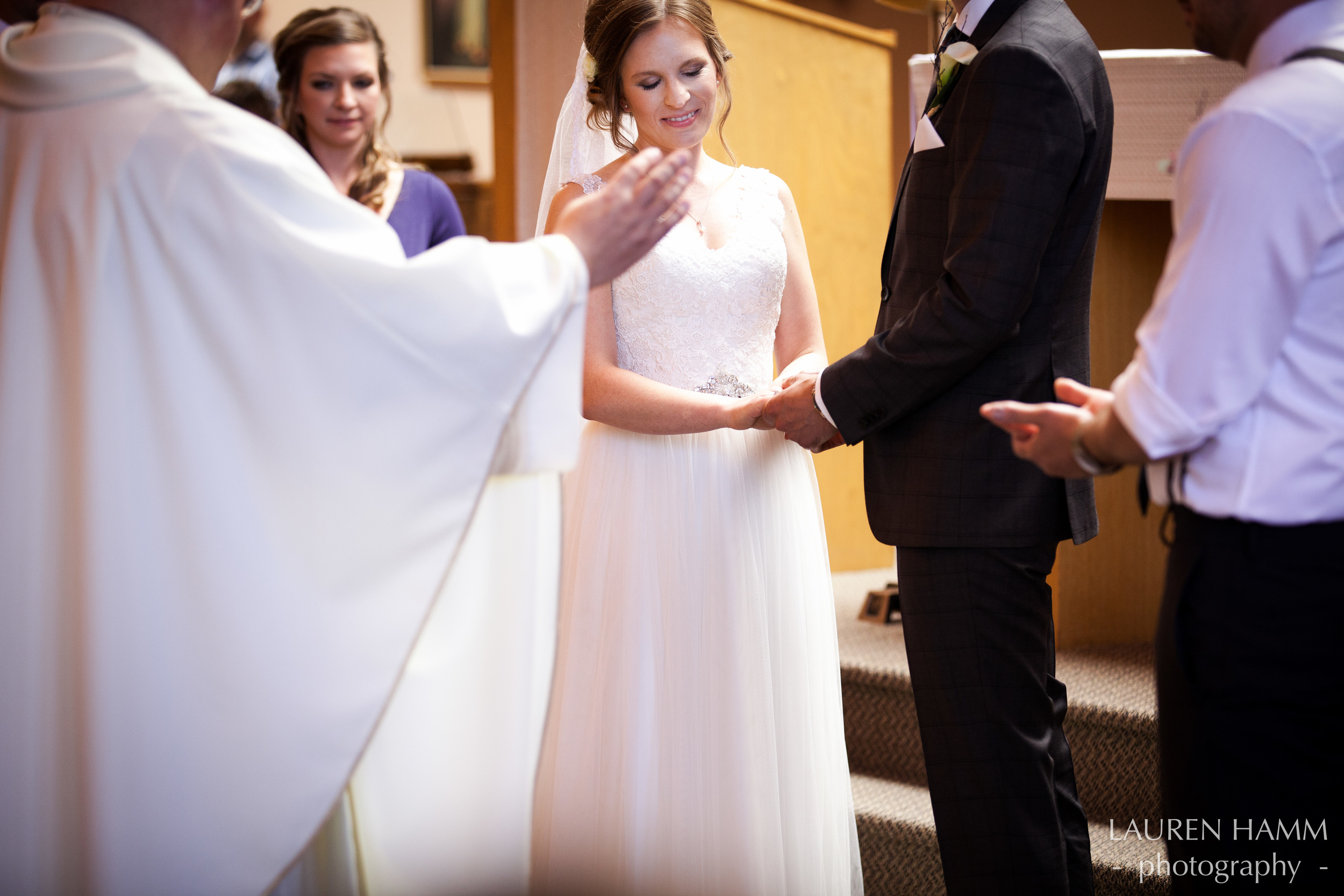 Nathan and Cassia | Wedding | Wedding Photographer | Calgary Weddings | Calgary Photographer | Alberta Photographer | YYC | Lauren Hamm Photography