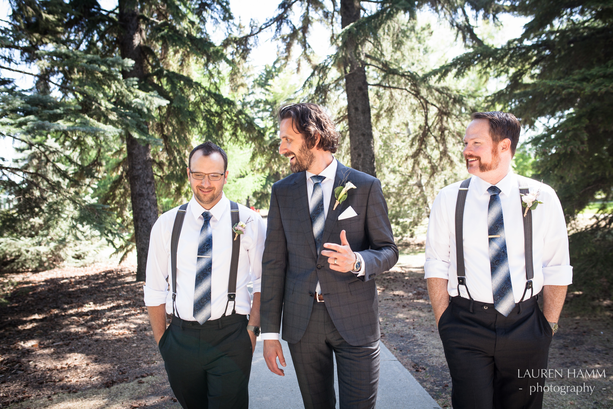 Nathan and Cassia | Wedding | Wedding Photographer | Calgary Weddings | Calgary Photographer | Alberta Photographer | YYC | Lauren Hamm Photography