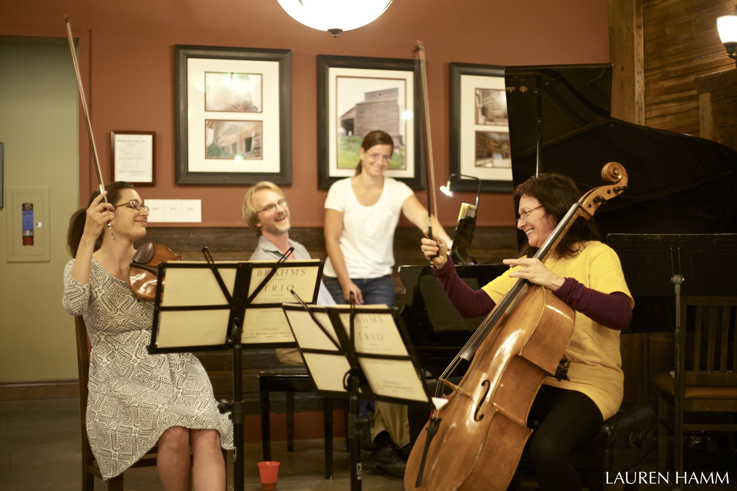 Rosebud Chamber Music Festival | Calgary Photographer | Event Photography | Alberta Photographer | YYC | Lauren Hamm Photography