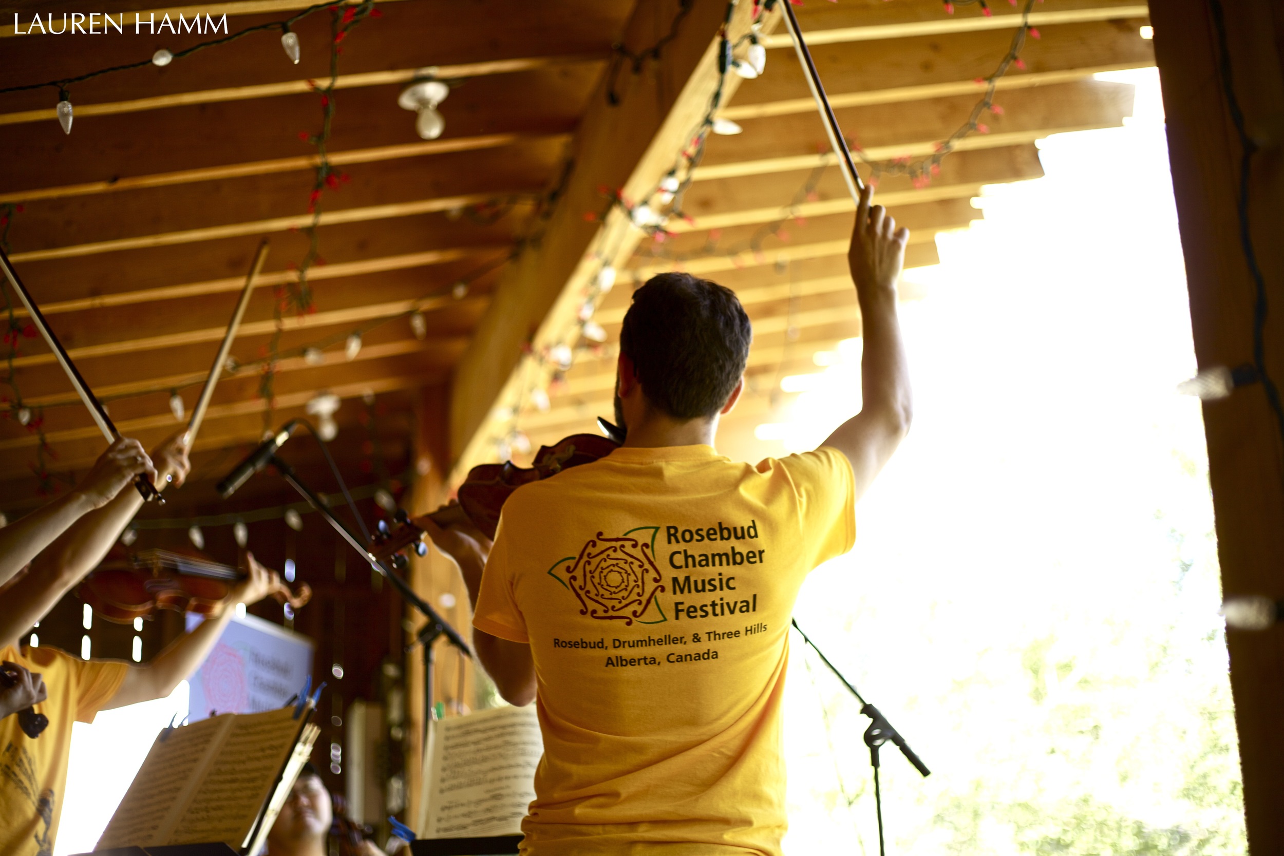 Rosebud Chamber Music Festival | Calgary Photographer | Event Photography | Alberta Photographer | YYC | Lauren Hamm Photography