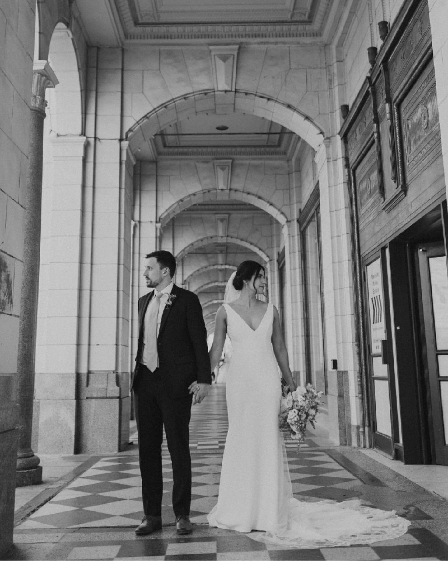 Quick reminder for my photographer friends out there that none of your clients are following hundreds of other photographers. You&rsquo;re the only one making those comparisons. 

Markus + Ana
Hair: @stellachiohair
MUA: @r.s.Rosen
Dress: @anaisanette