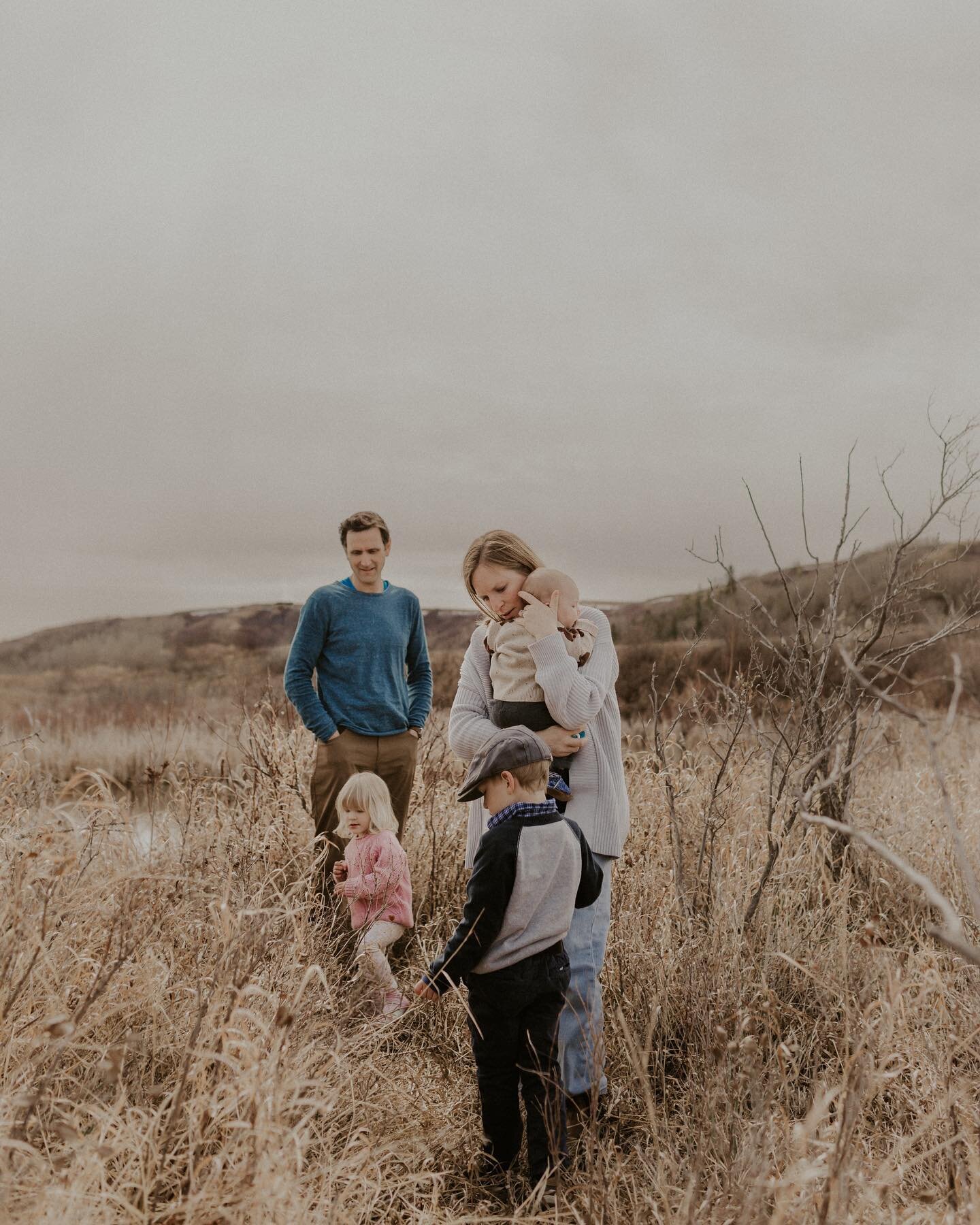 I have been photographing this family since their wedding back in 2016 and it is one of the absolute joys of my life and of my career to know them and watch them grow.