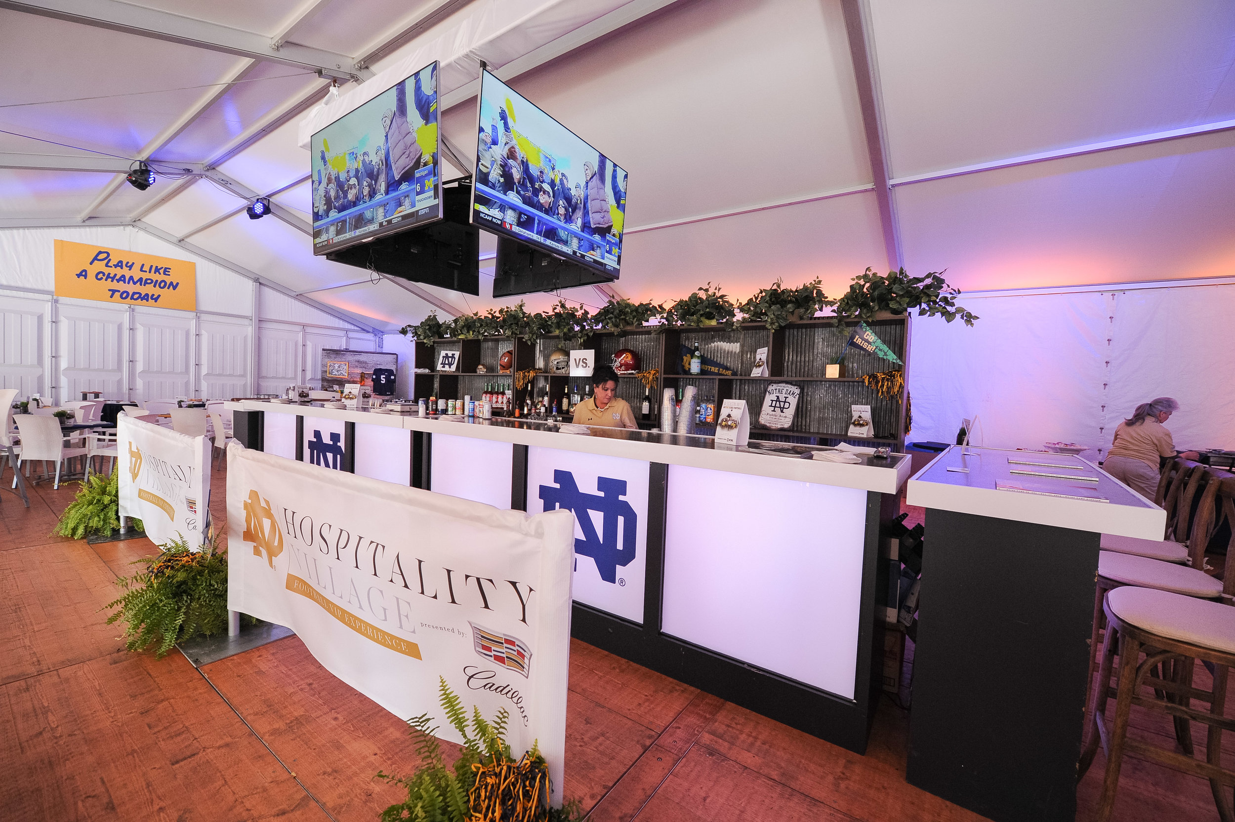 University Event Rentals