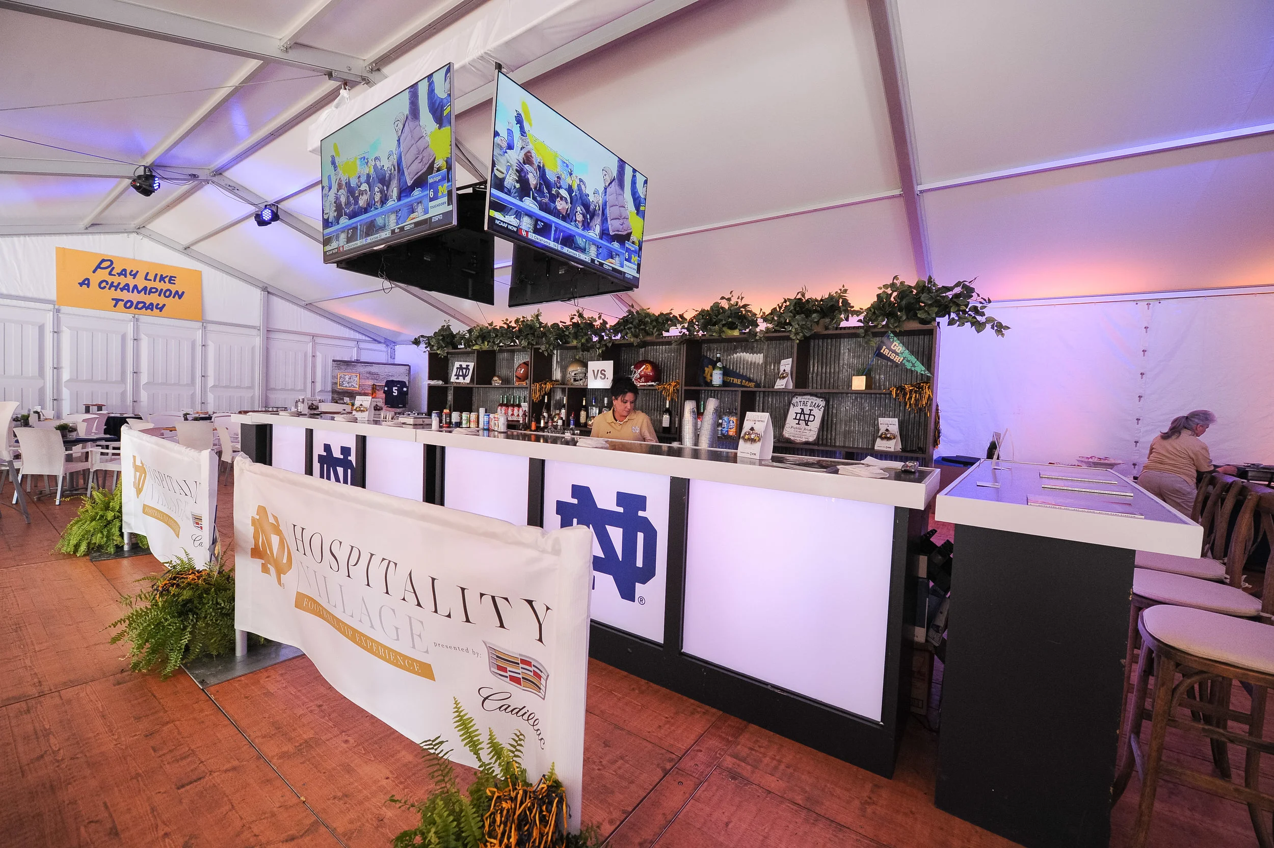 University Event Rentals