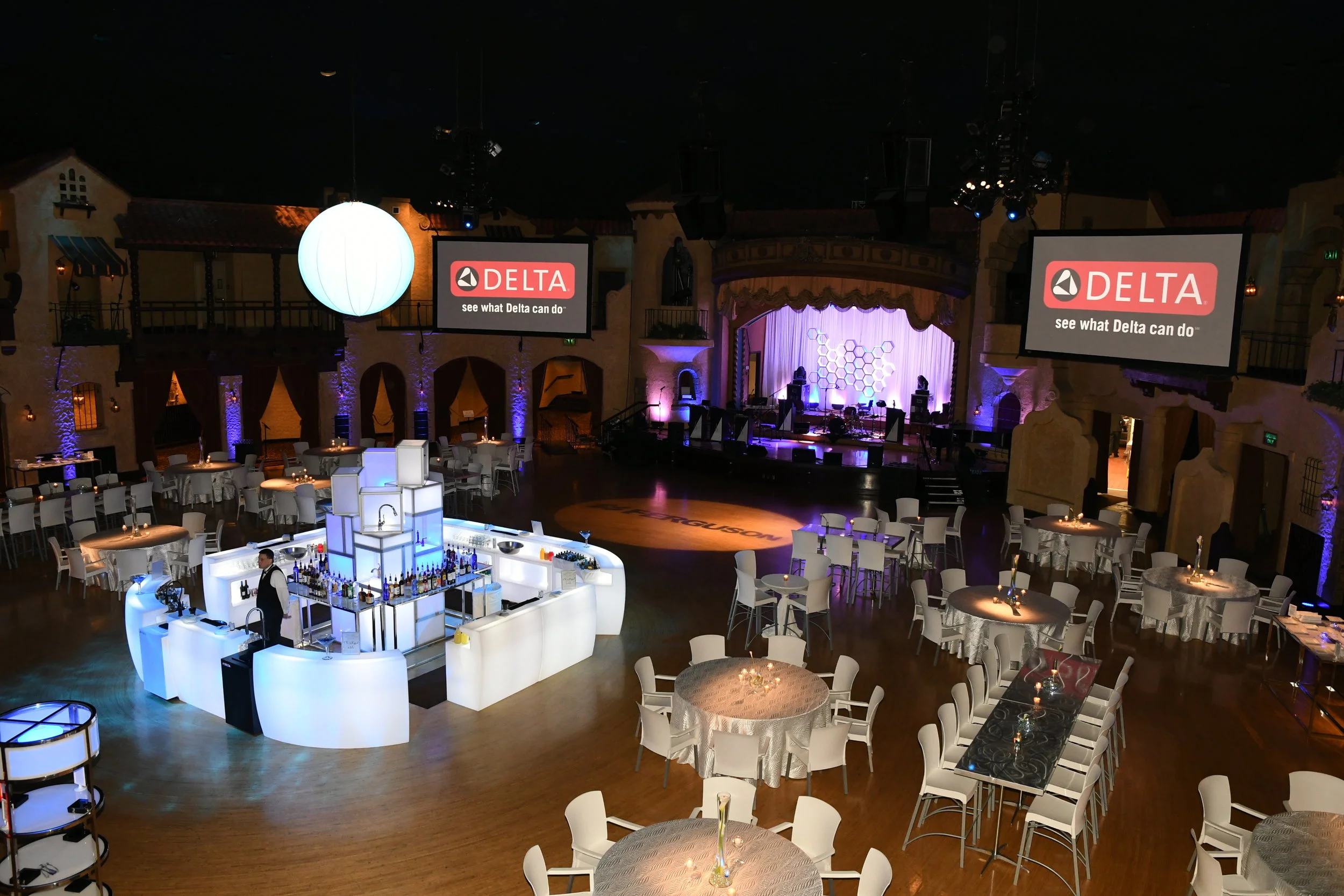 Corporate Event Rentals